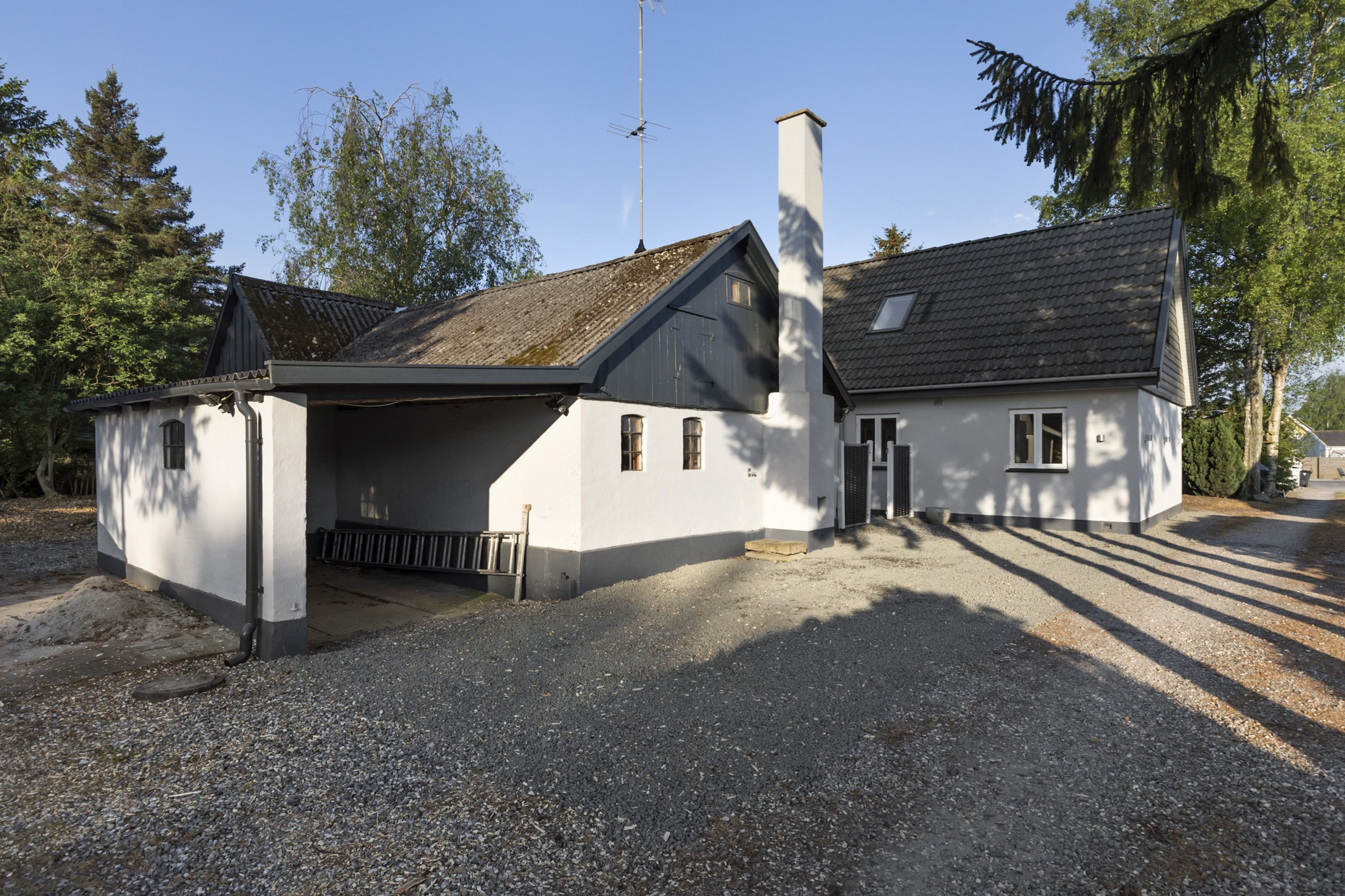 Miniaturebillede 1: . Billede af Valløby Bygade 21B, Valløby, 4600 Køge