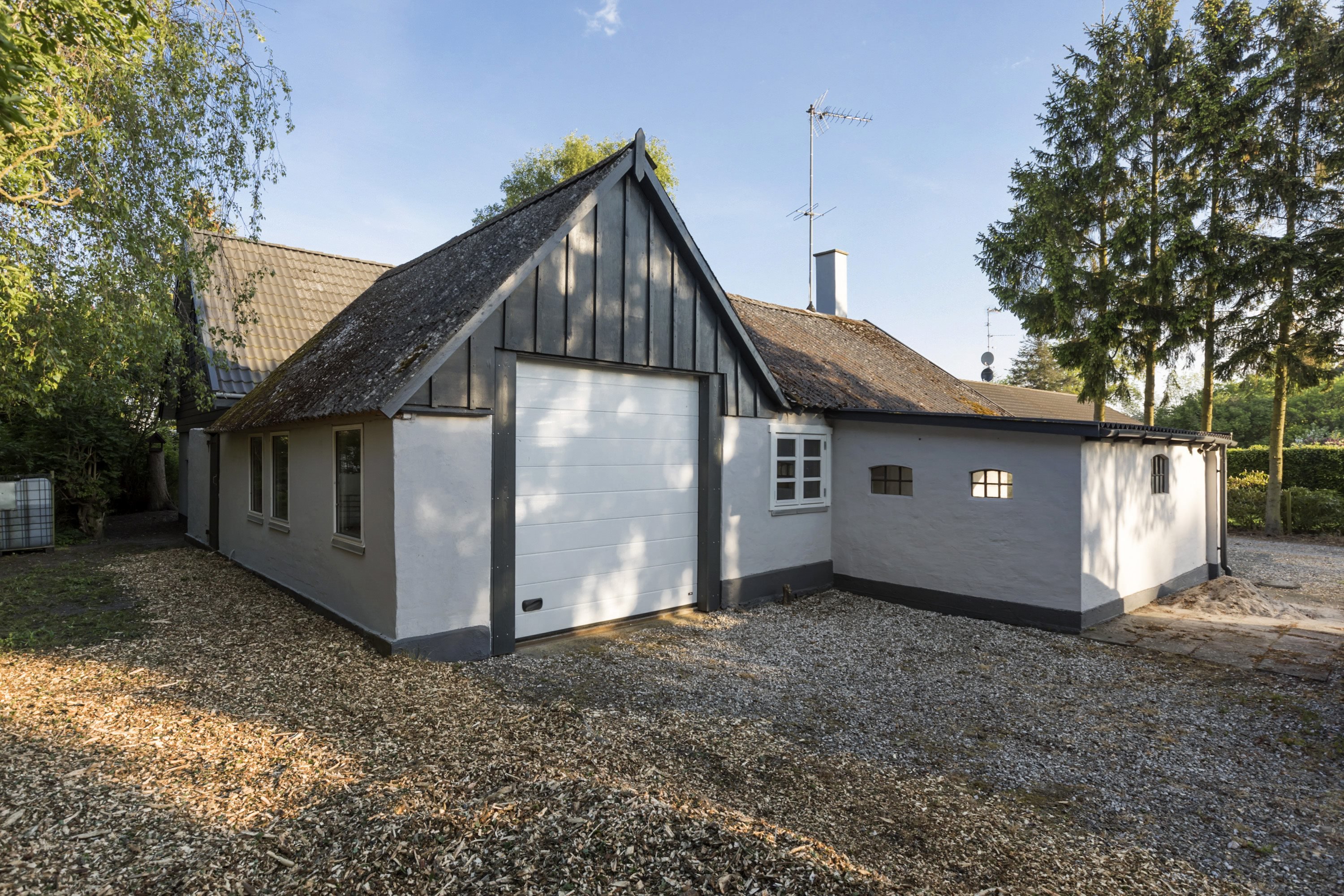 Fremhævet  billede i fuldskærmstilstand. Billede af Valløby Bygade 21B, Valløby, 4600 Køge