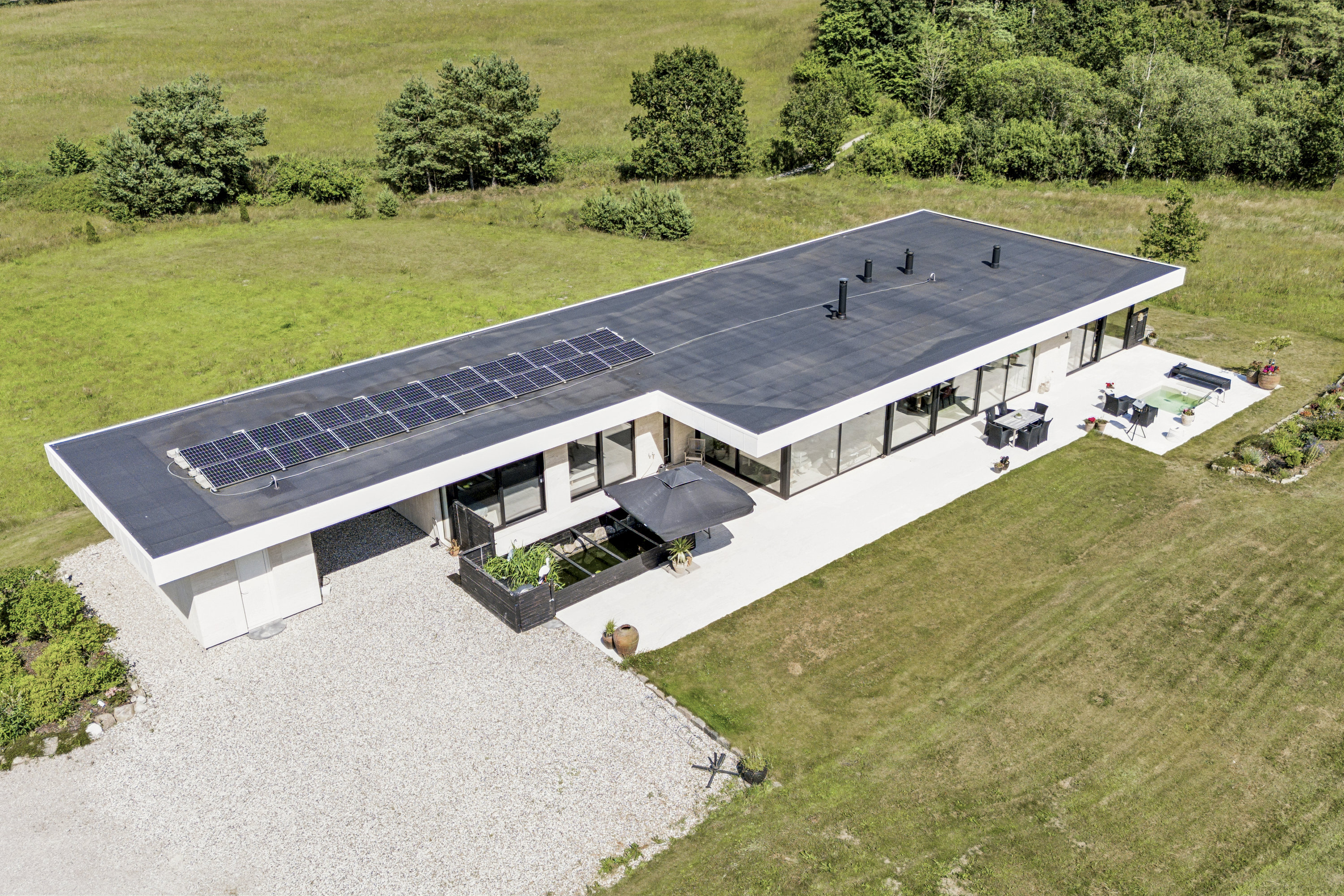 Fremhævet  billede i fuldskærmstilstand. Billede af Astrupvej 65, Vive, 9560 Hadsund