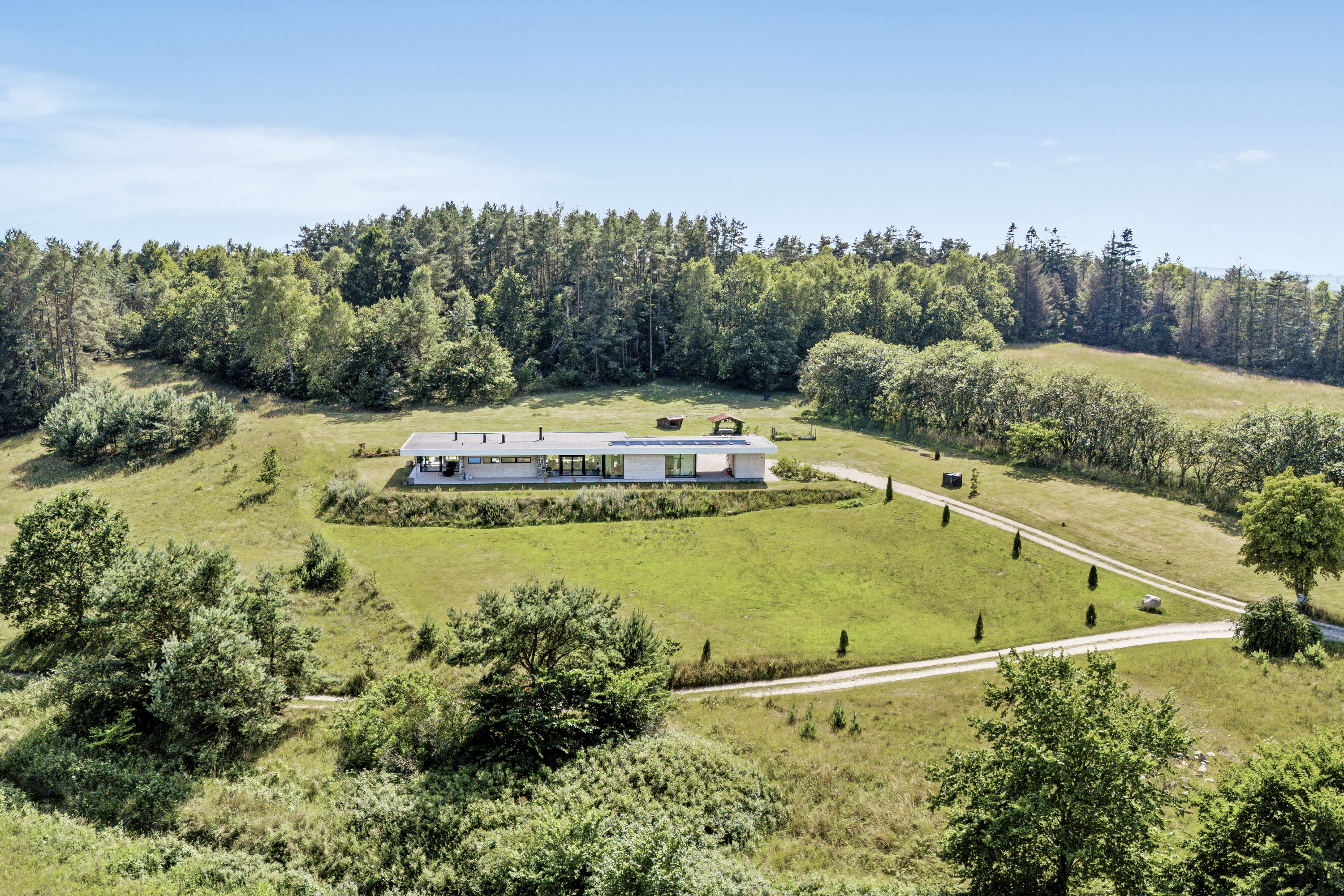 Fremhævet  billede i fuldskærmstilstand. Billede af Astrupvej 65, Vive, 9560 Hadsund