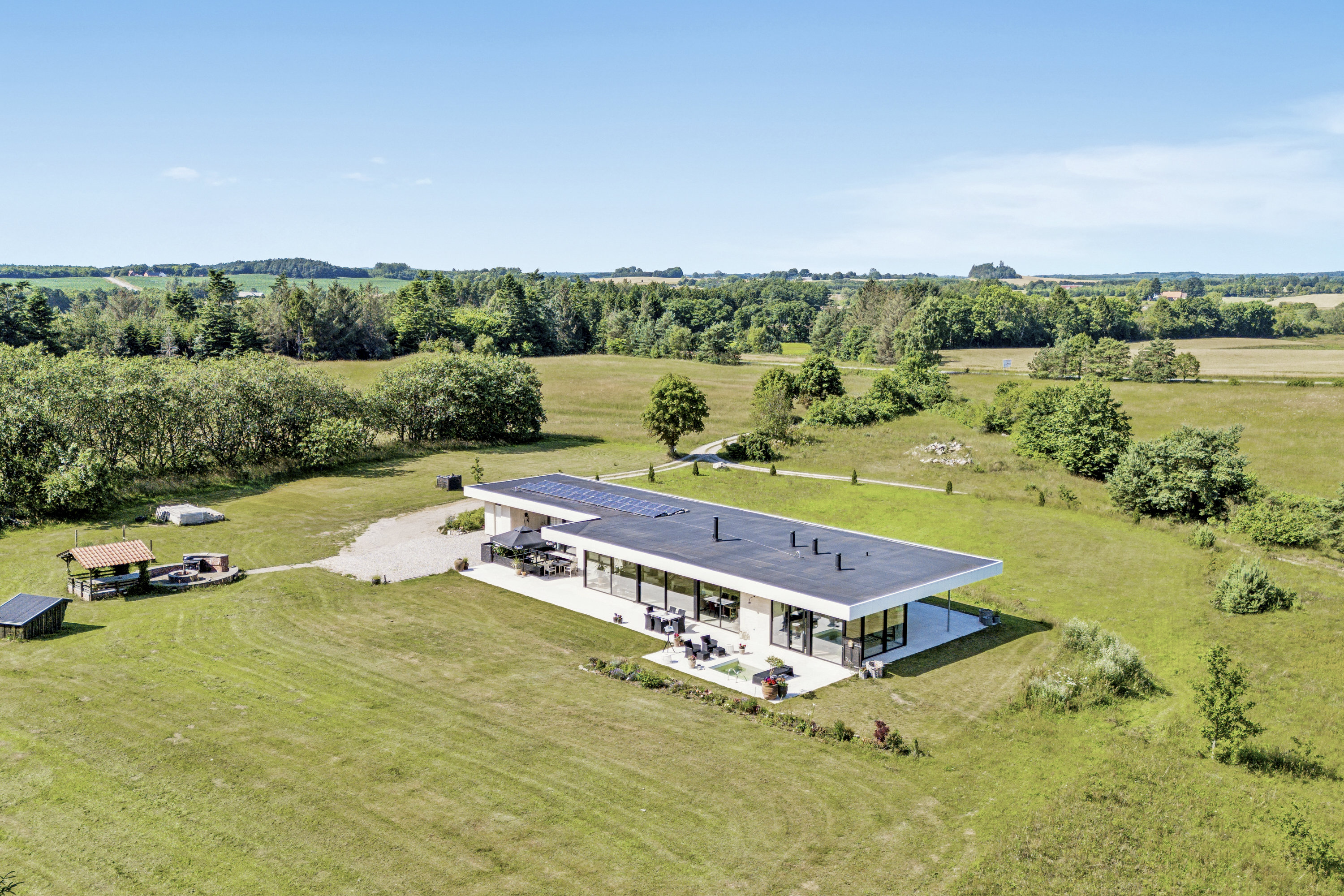 Fremhævet  billede i fuldskærmstilstand. Billede af Astrupvej 65, Vive, 9560 Hadsund