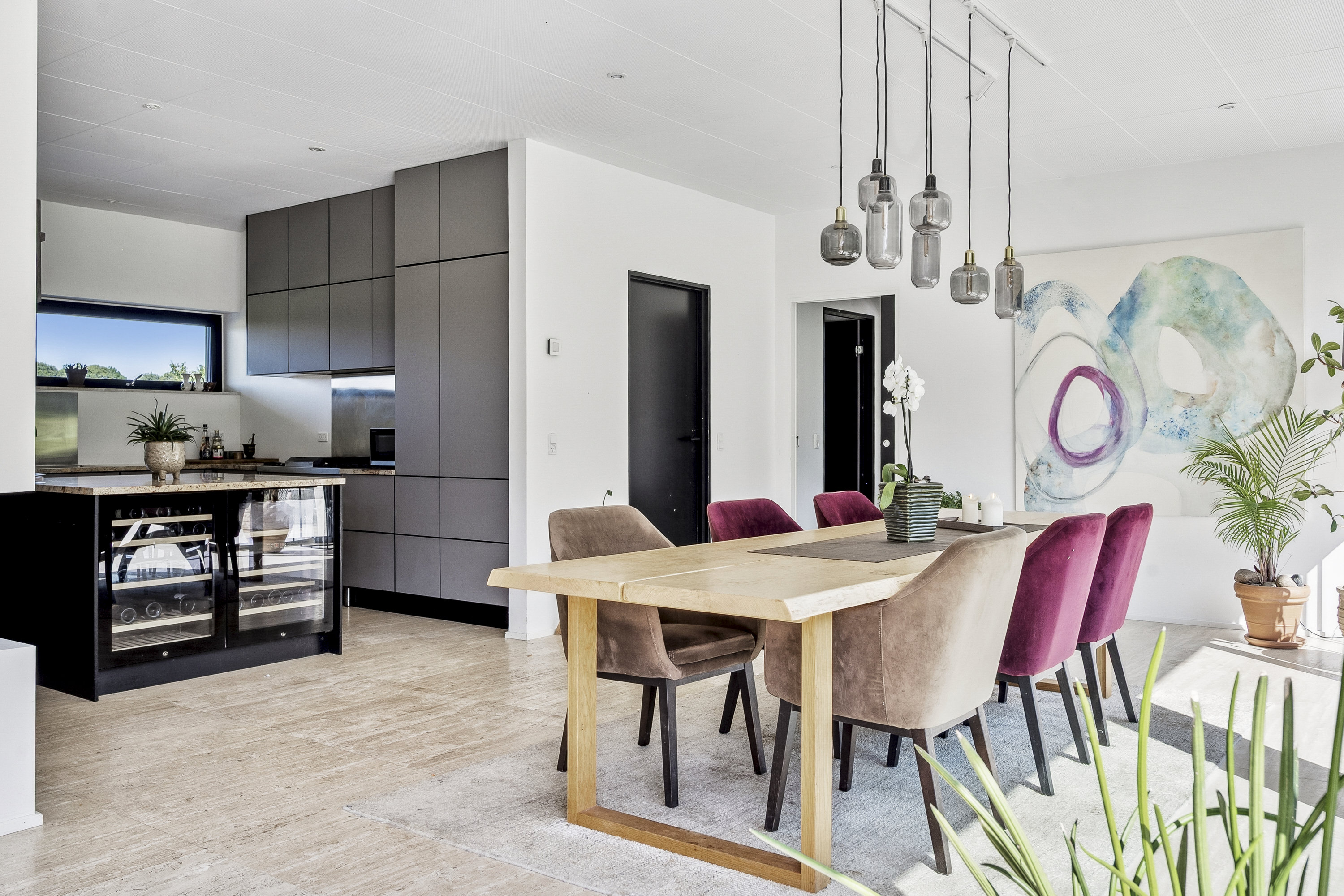 Fremhævet  billede i fuldskærmstilstand. Billede af Astrupvej 65, Vive, 9560 Hadsund