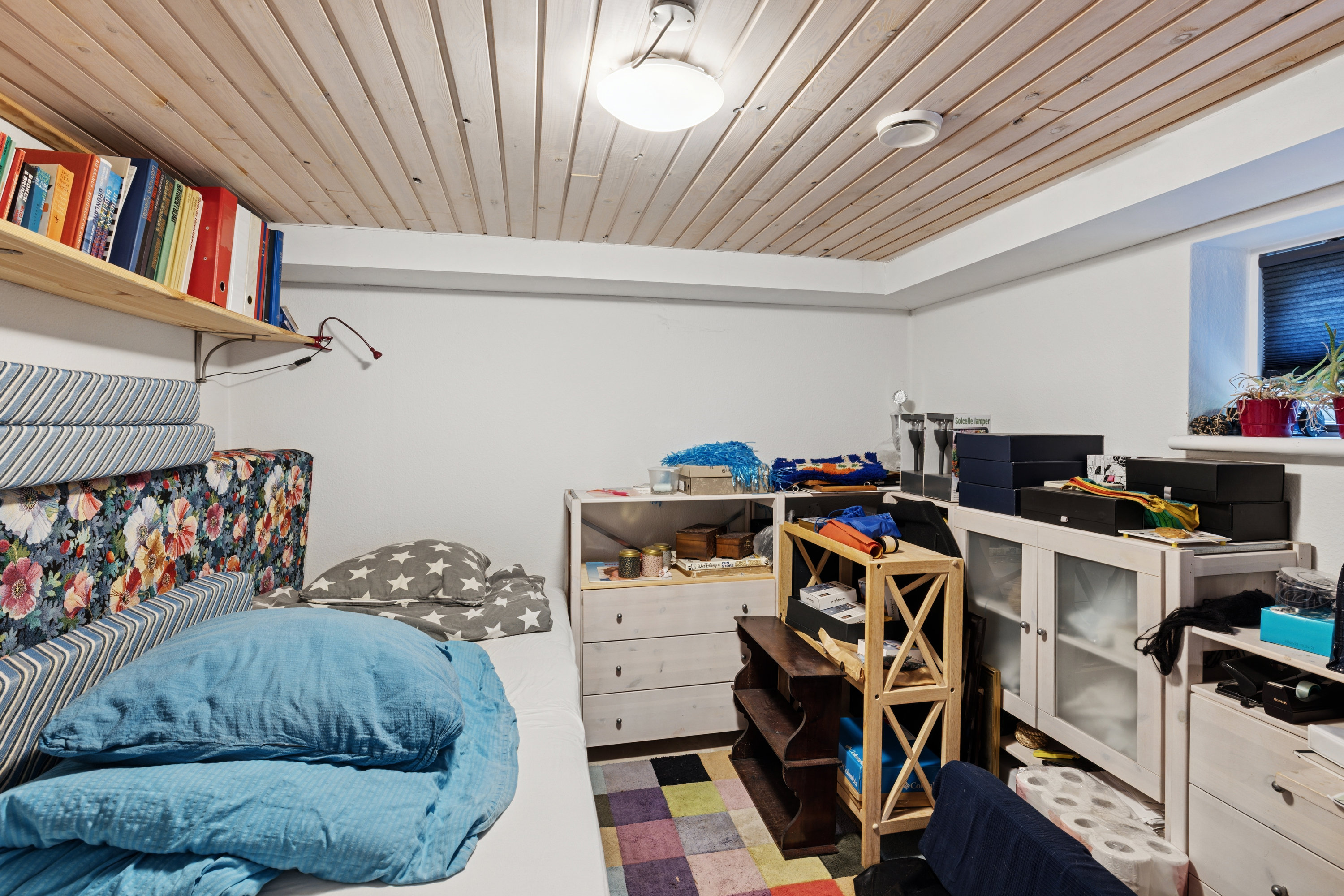 Fremhævet værelse billede i fuldskærmstilstand. Billede af Stadionvej 20, Hammershøj, 8830 Tjele