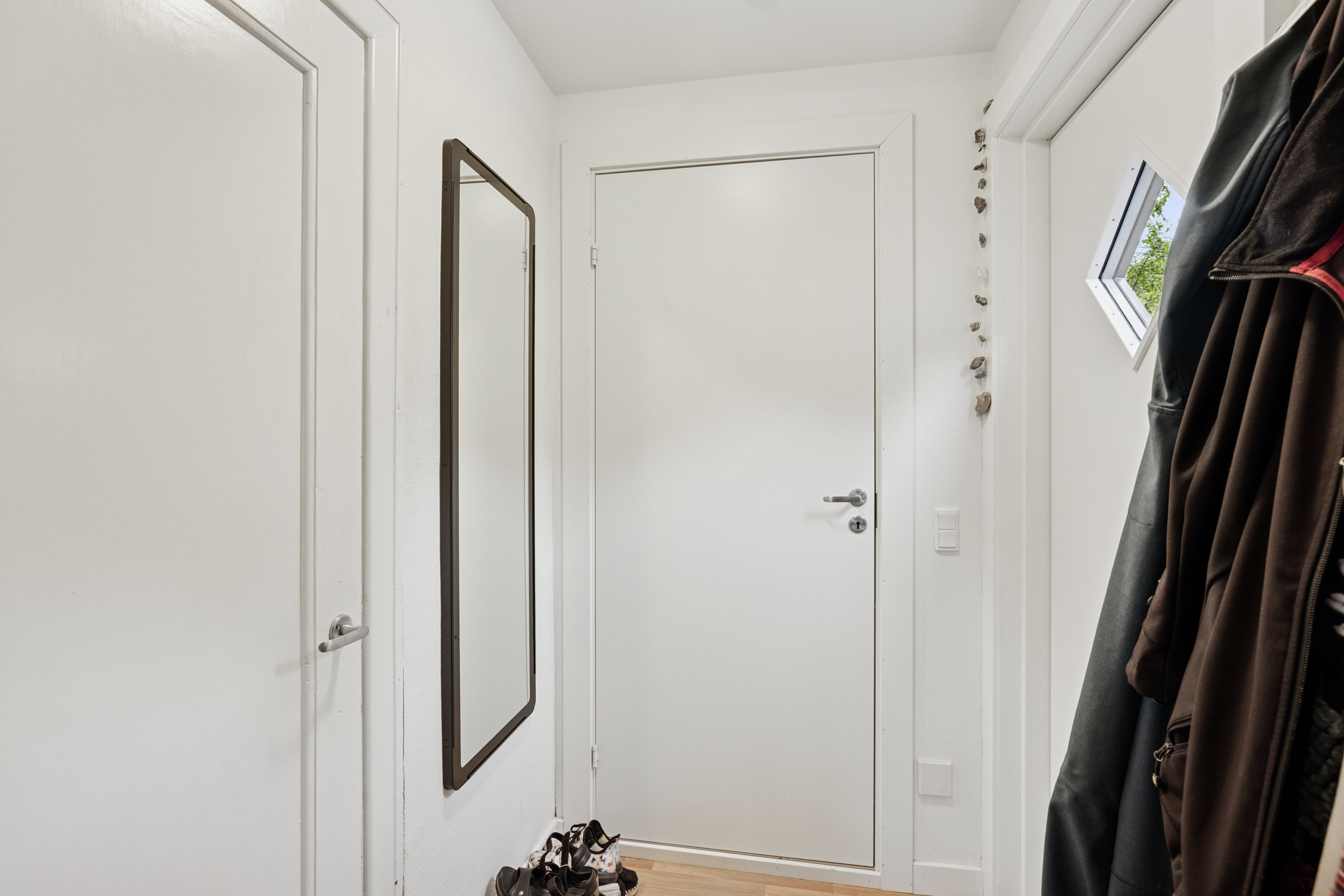 Fremhævet entré billede i fuldskærmstilstand. Billede af Stadionvej 20, Hammershøj, 8830 Tjele