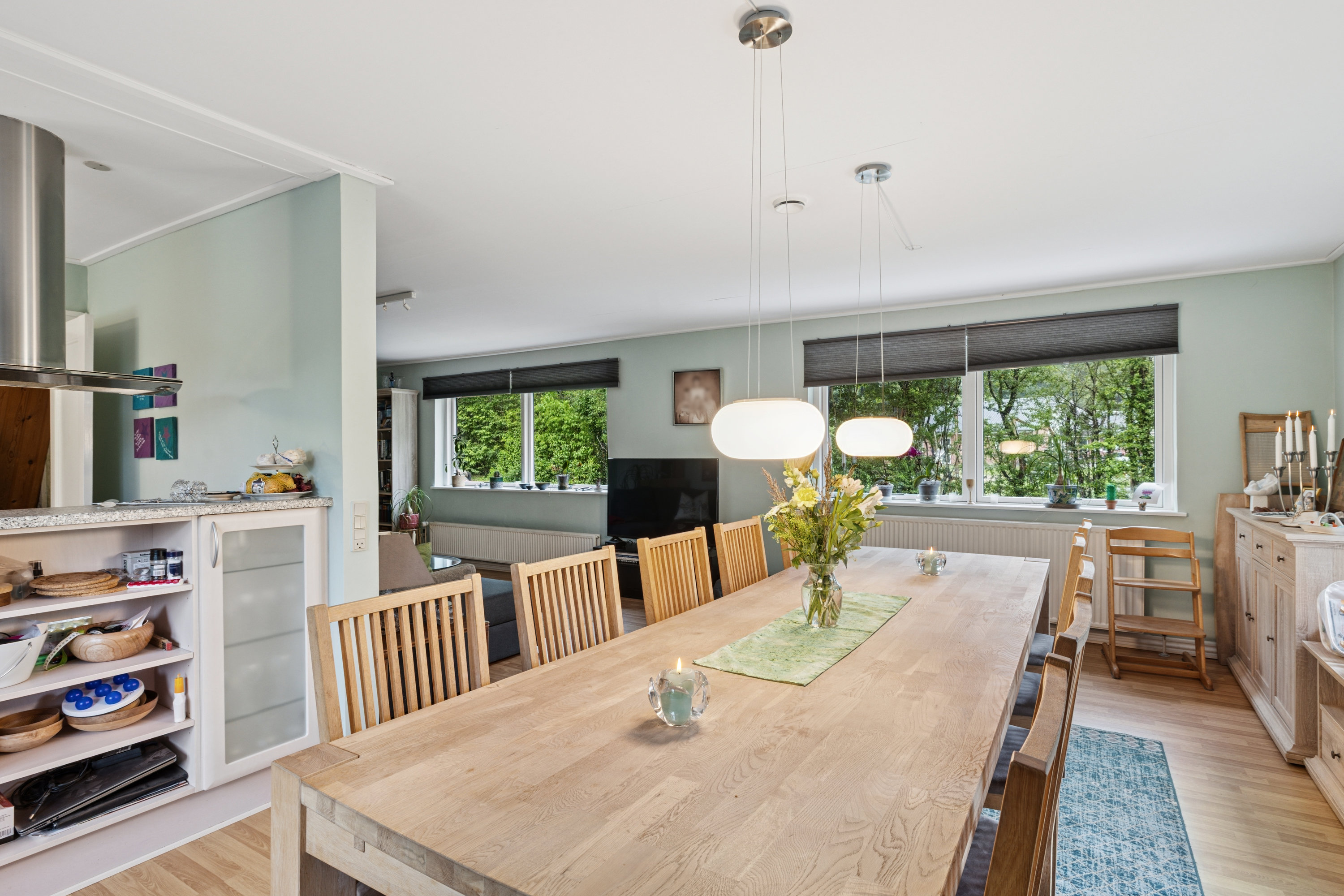 Fremhævet værelse billede i fuldskærmstilstand. Billede af Stadionvej 20, Hammershøj, 8830 Tjele