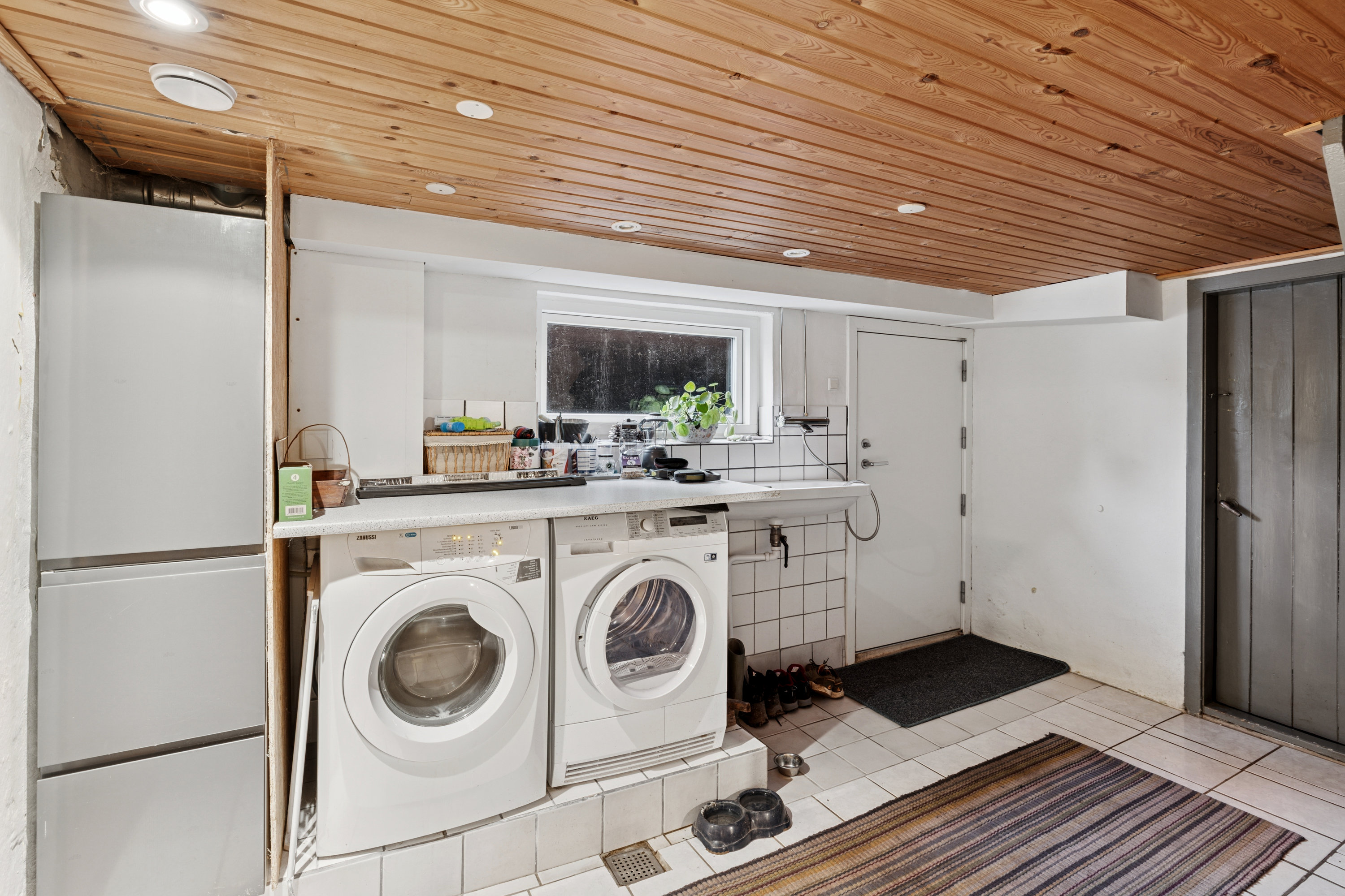 Fremhævet vaskerum billede i fuldskærmstilstand. Billede af Stadionvej 20, Hammershøj, 8830 Tjele