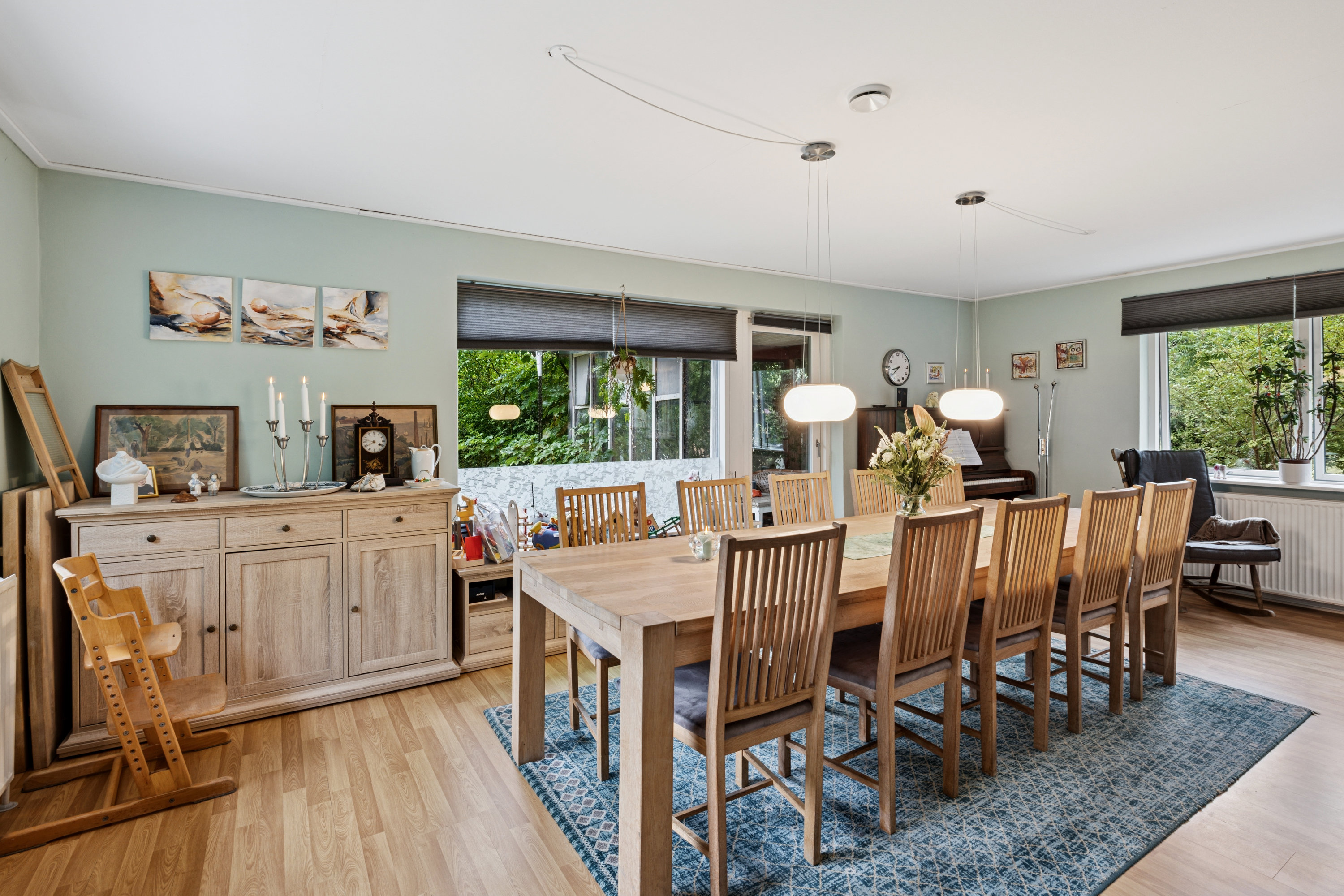 Fremhævet alrum billede i fuldskærmstilstand. Billede af Stadionvej 20, Hammershøj, 8830 Tjele