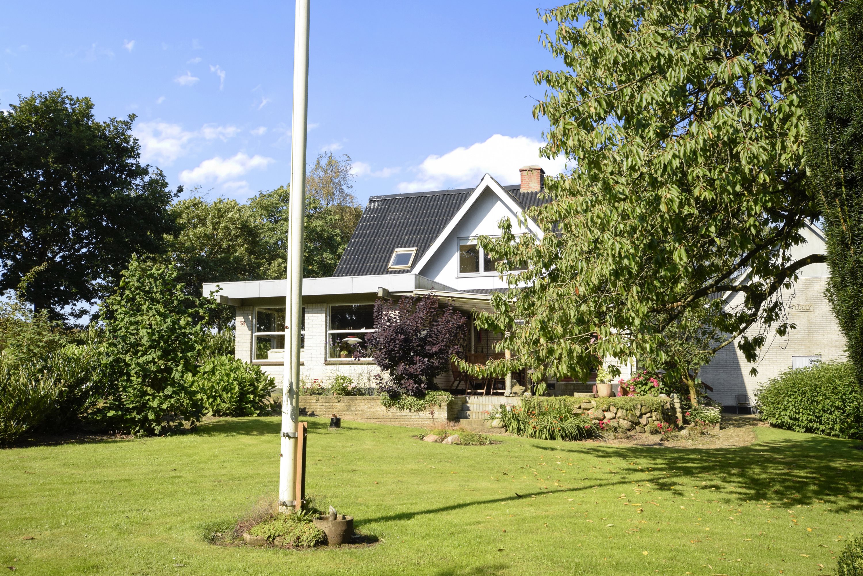 Fremhævet ejendommen billede i fuldskærmstilstand. Billede af Horsensvej 58, Tebstrup, 8660 Skanderborg