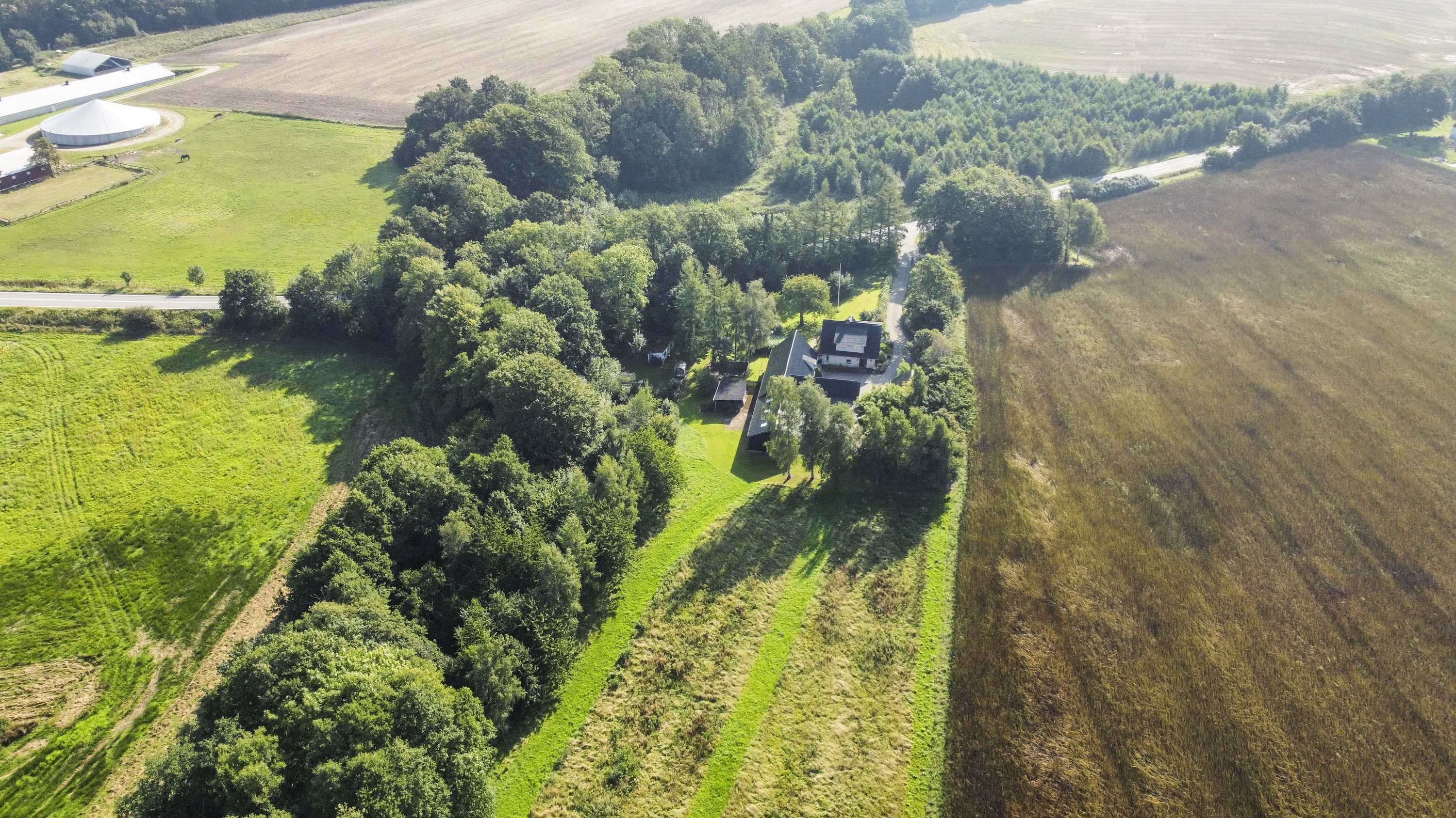 Fremhævet område billede i fuldskærmstilstand. Billede af Horsensvej 58, Tebstrup, 8660 Skanderborg