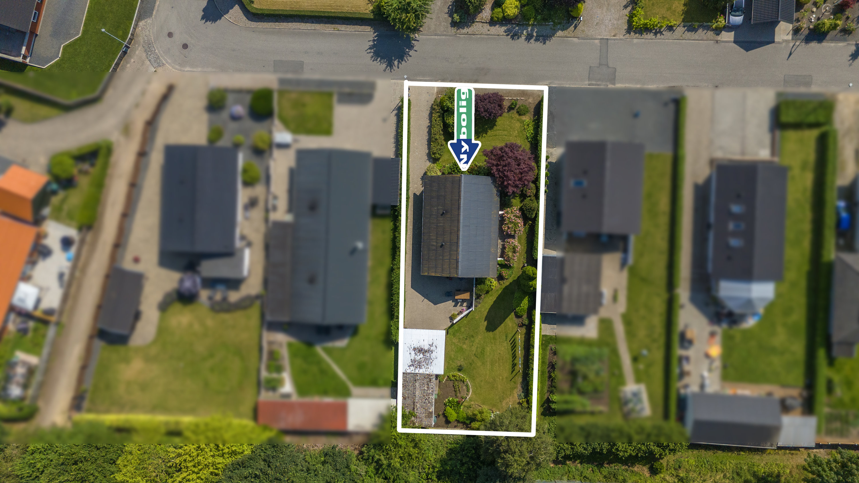 Fremhævet  billede i fuldskærmstilstand. Billede af Nyvej 20, 5631 Ebberup