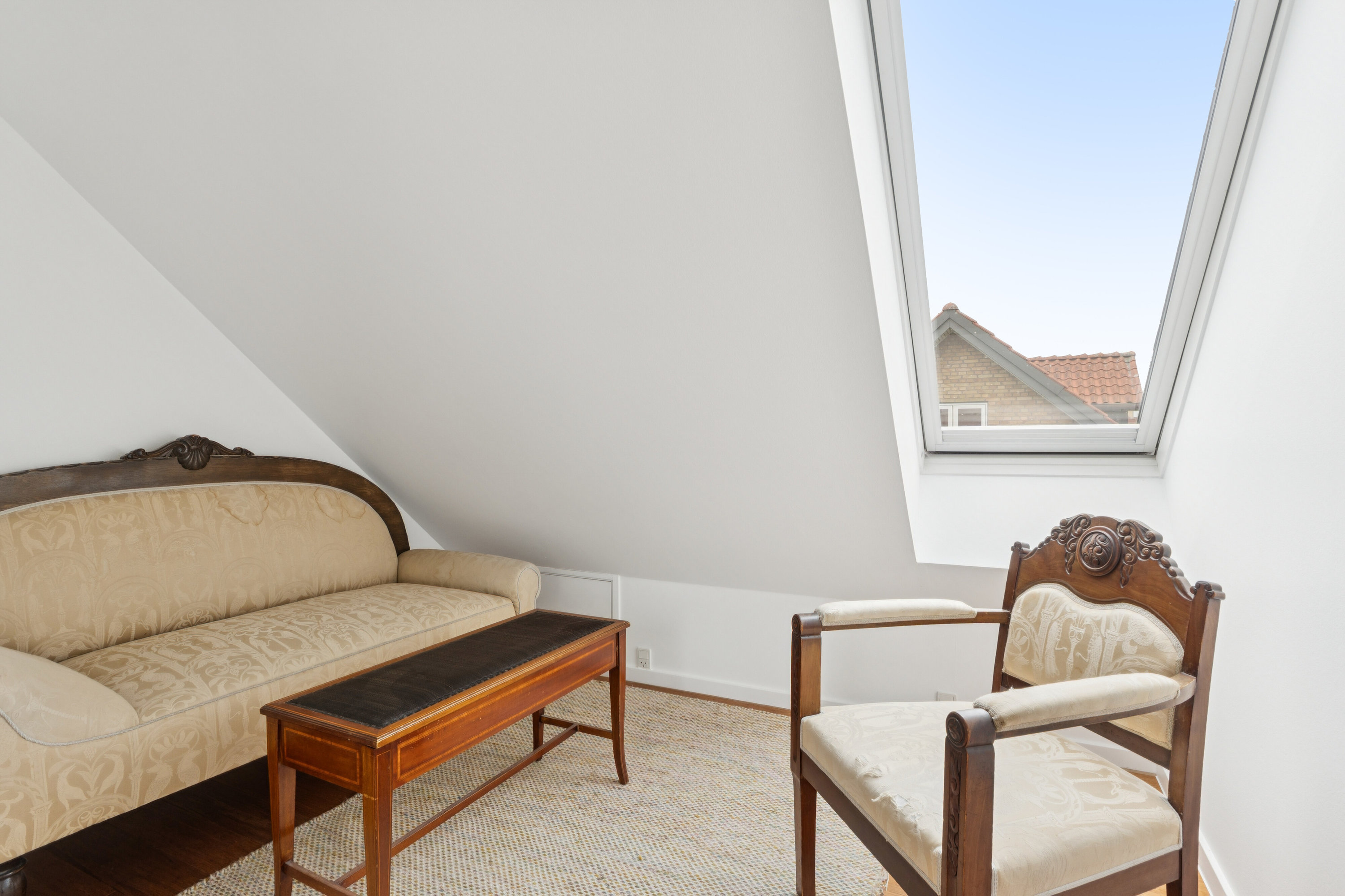 Fremhævet indendørs billede i fuldskærmstilstand. Billede af Geelsskovvej 18, 2830 Virum