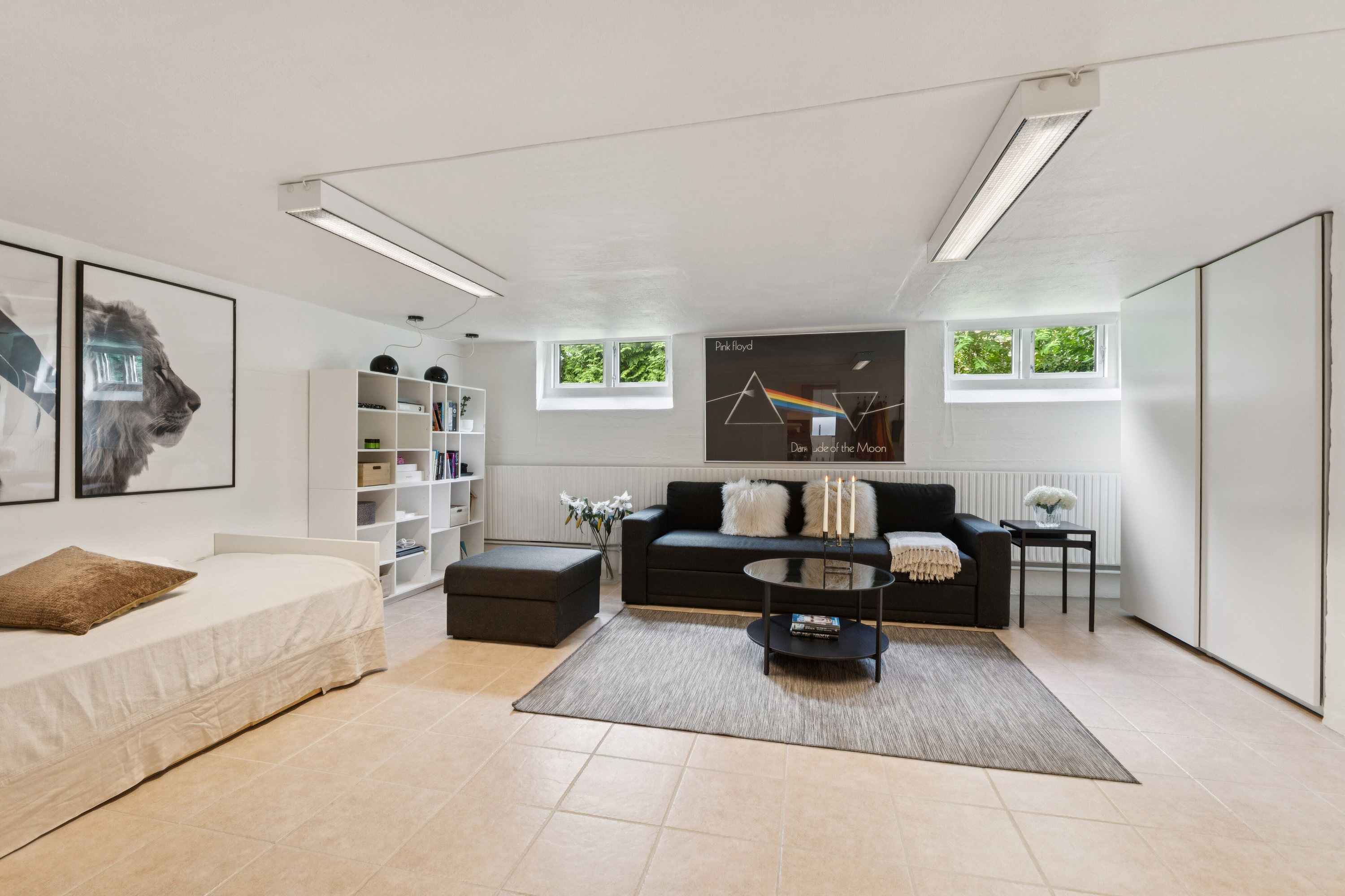 Fremhævet indendørs billede i fuldskærmstilstand. Billede af Geelsskovvej 18, 2830 Virum