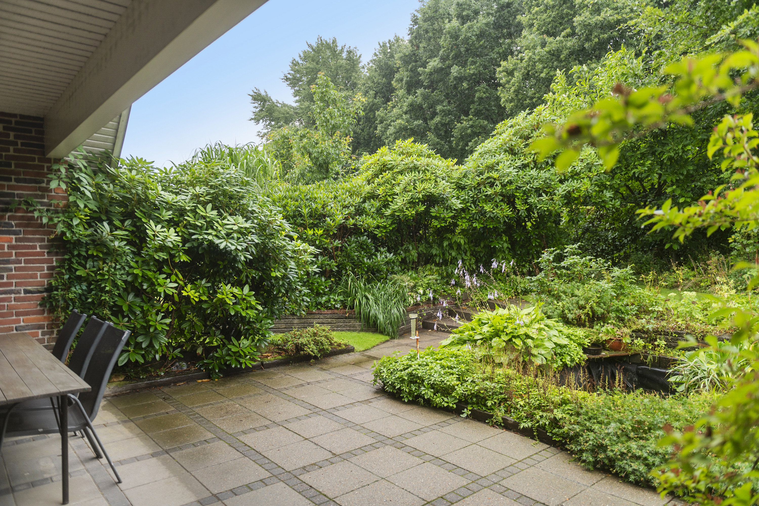 Fremhævet ejendommen billede i fuldskærmstilstand. Billede af Bæktoften 2, Sig, 6800 Varde