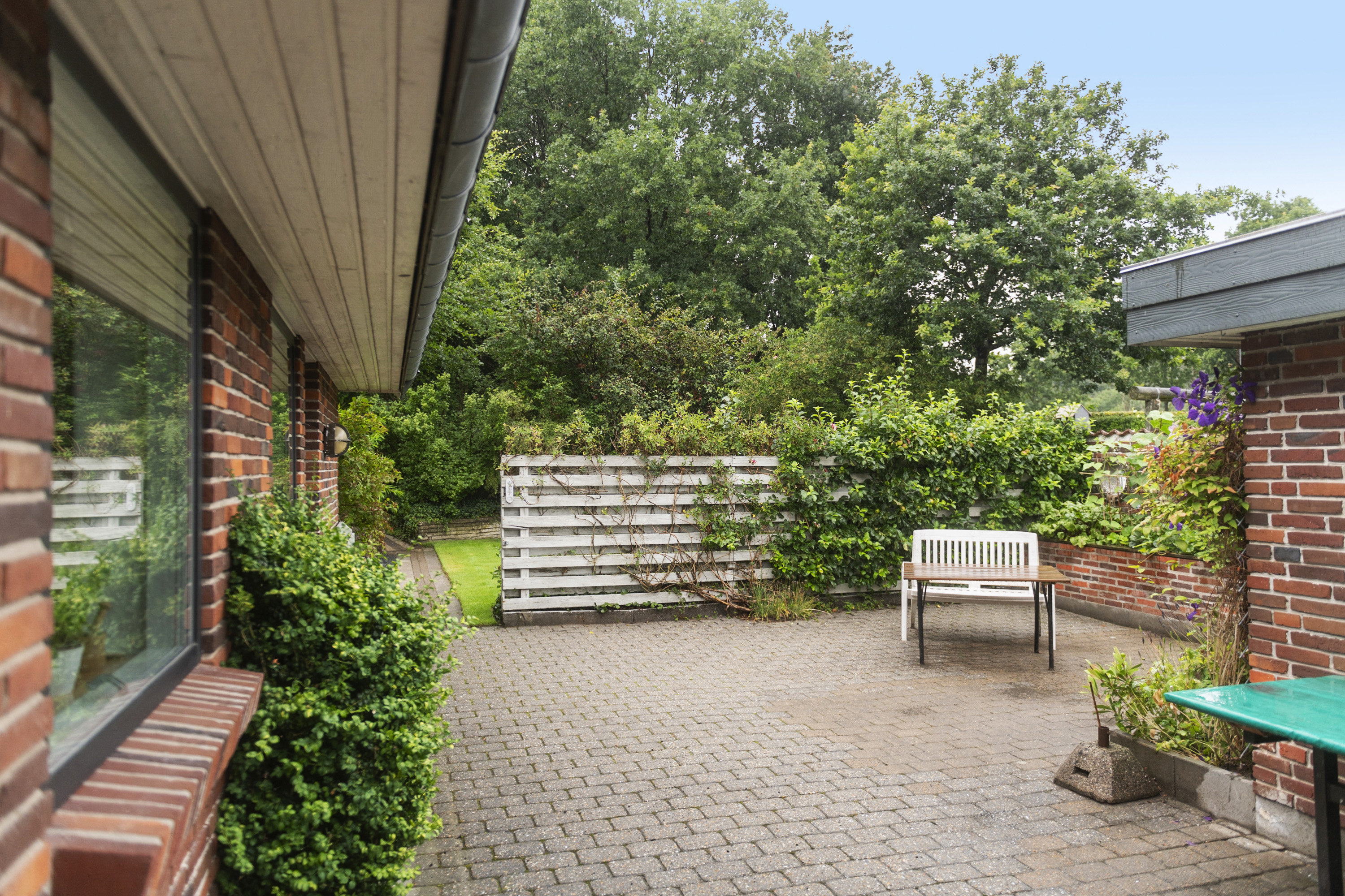 Fremhævet ejendommen billede i fuldskærmstilstand. Billede af Bæktoften 2, Sig, 6800 Varde