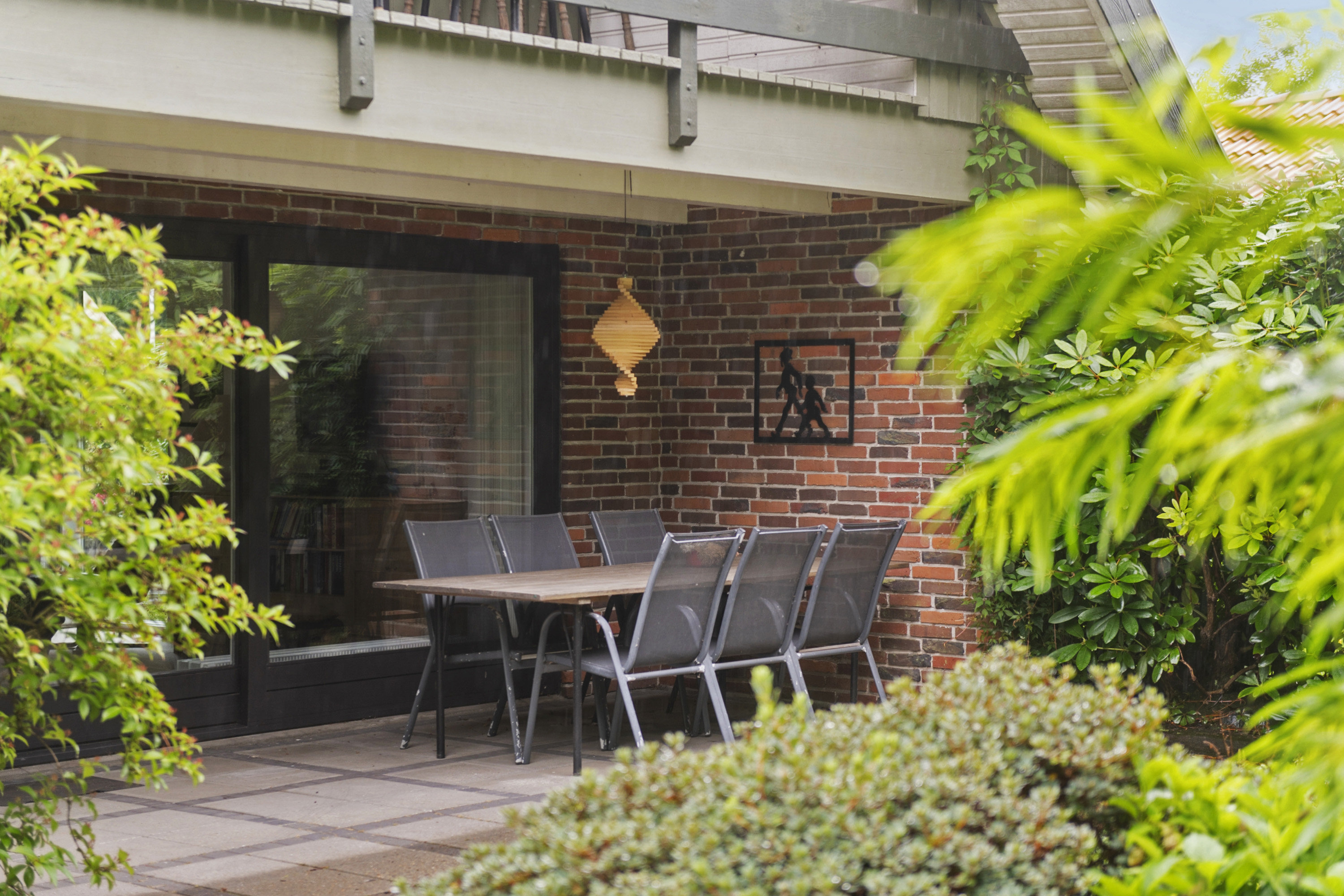 Fremhævet ejendommen billede i fuldskærmstilstand. Billede af Bæktoften 2, Sig, 6800 Varde