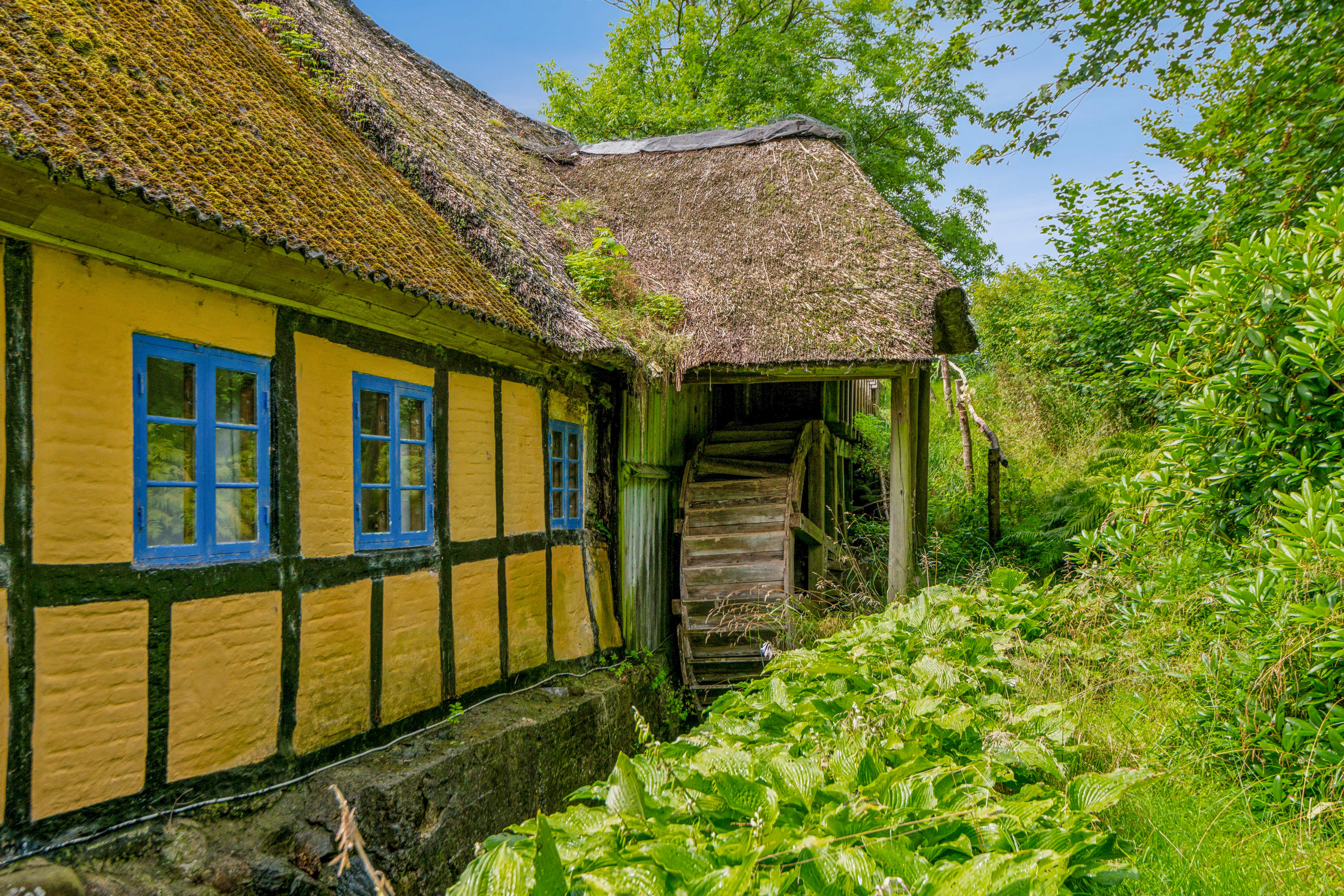 Miniaturebillede 1: ejendom 1. Billede af Kelddalvej 15, Kelddalgårde, 9240 Nibe