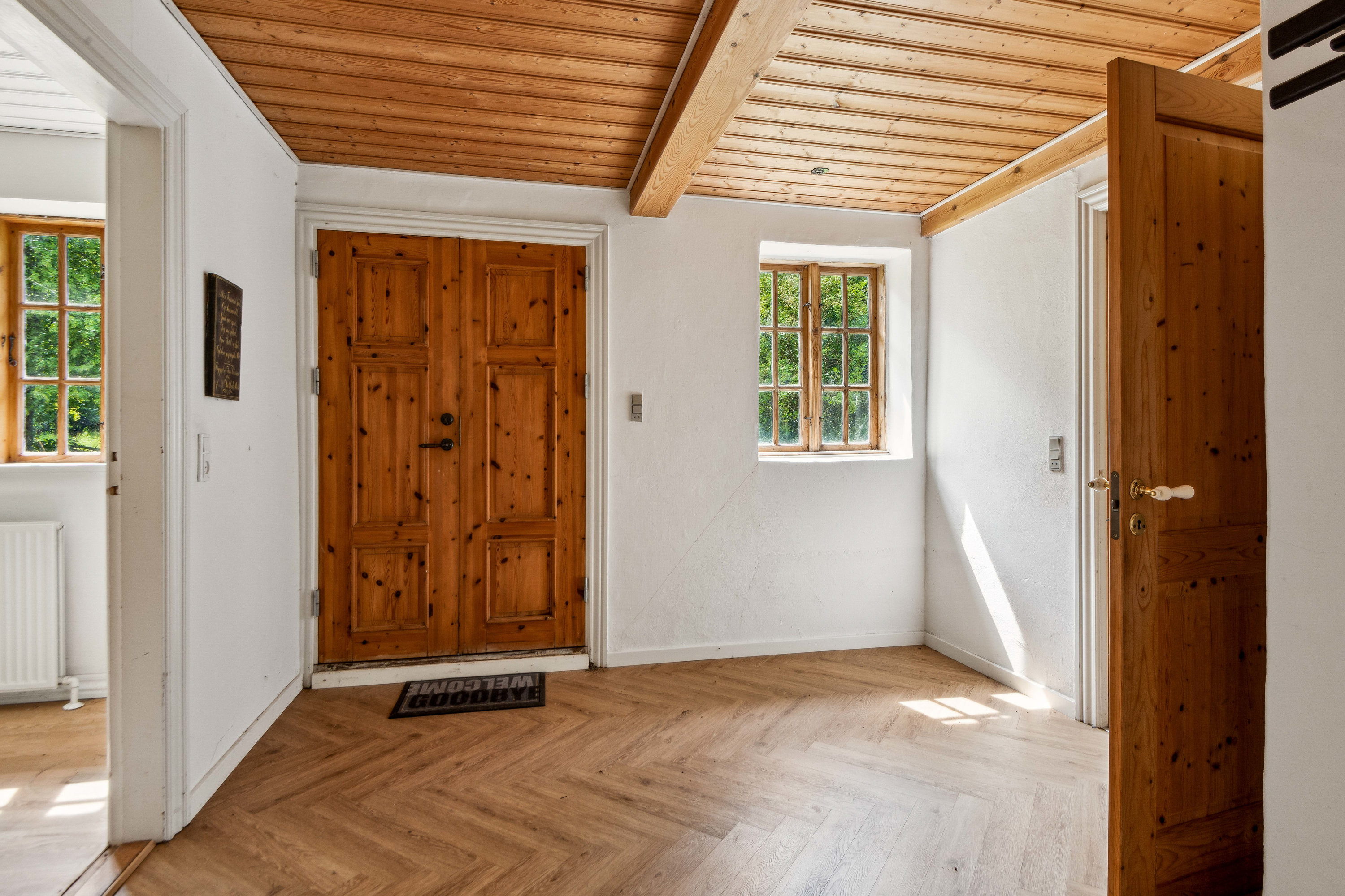 Fremhævet værelse billede i fuldskærmstilstand. Billede af Kelddalvej 15, Kelddalgårde, 9240 Nibe