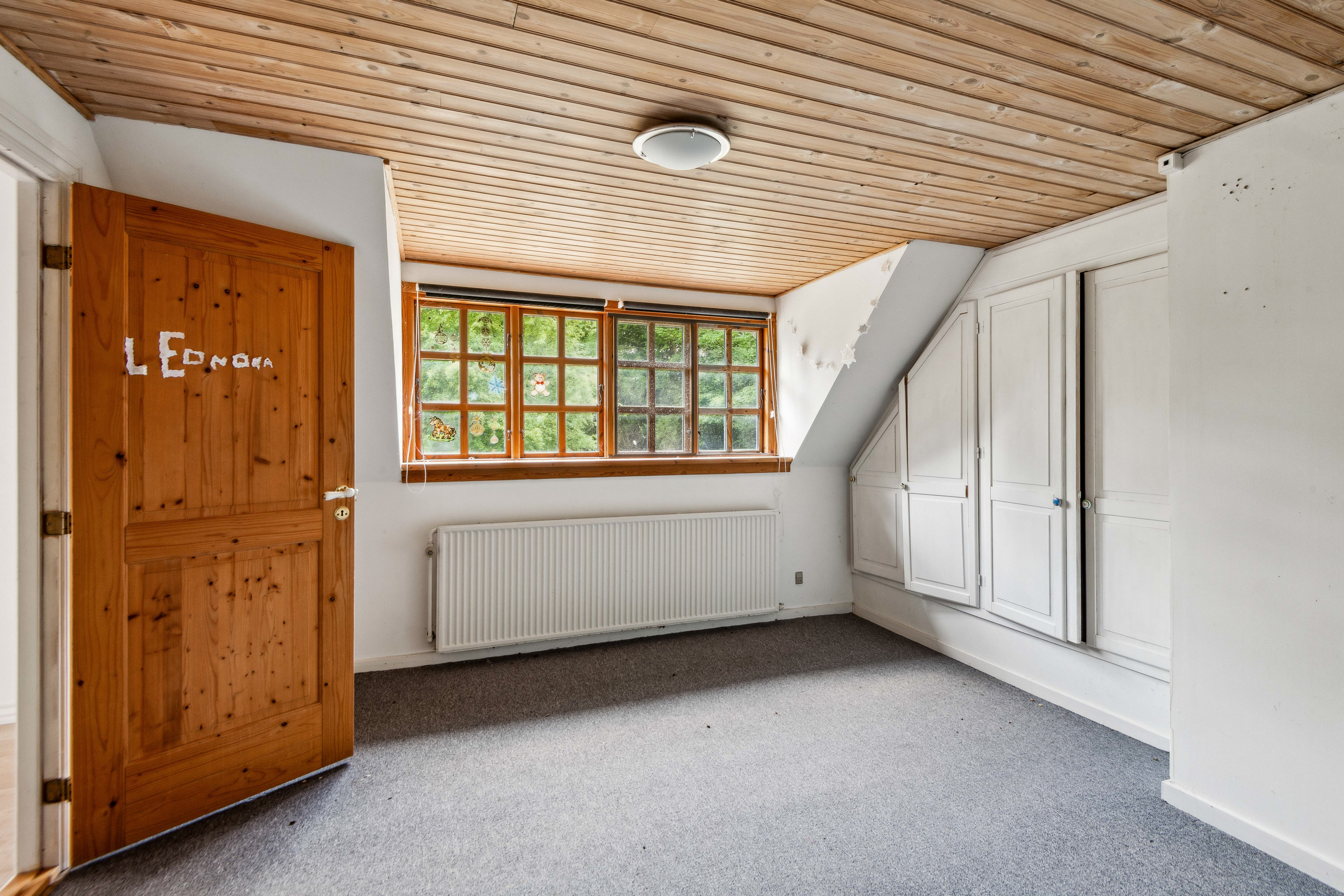 Fremhævet værelse billede i fuldskærmstilstand. Billede af Kelddalvej 15, Kelddalgårde, 9240 Nibe