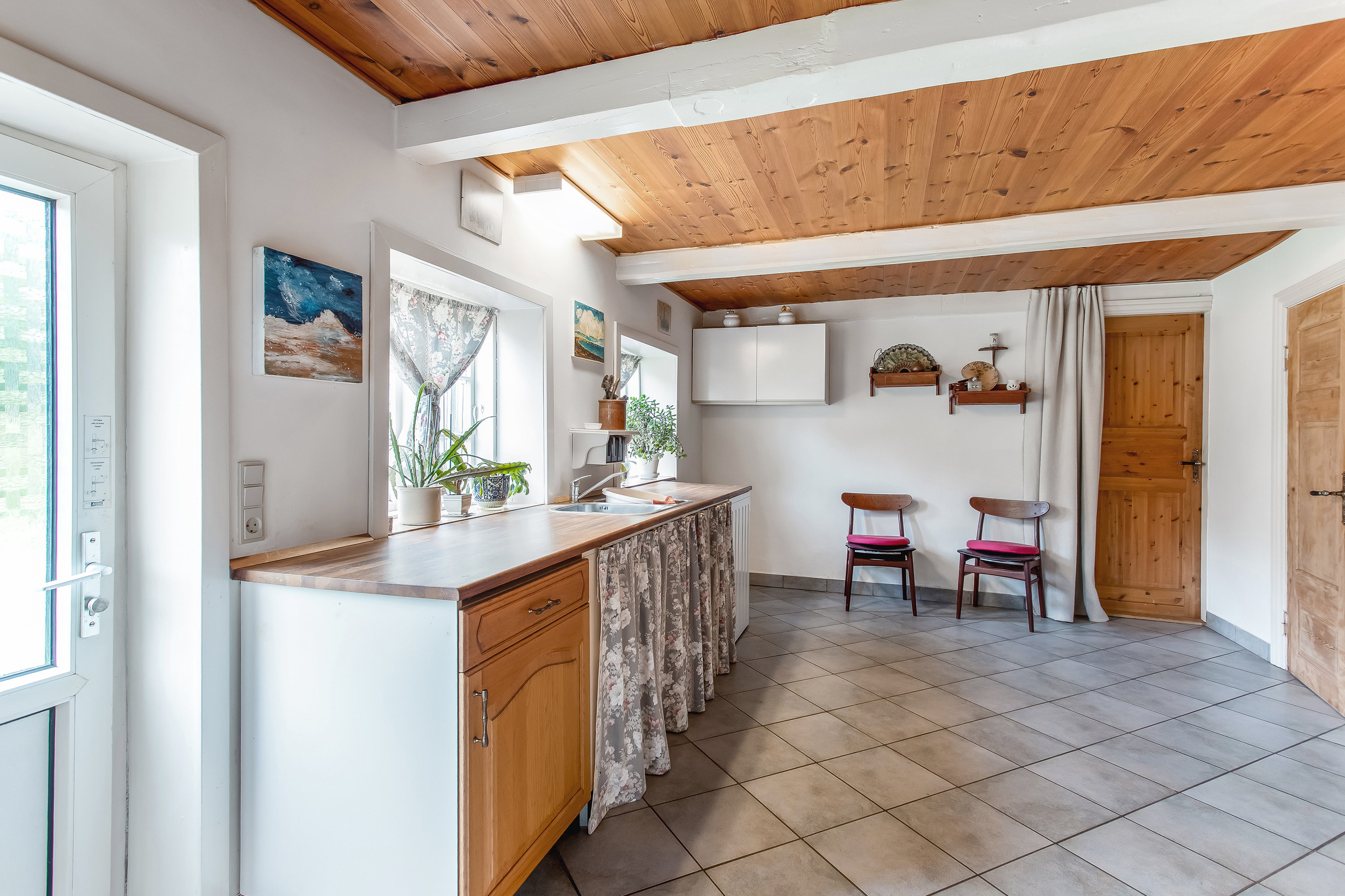 Fremhævet bryggers billede i fuldskærmstilstand. Billede af Søndervej 8, Emmerlev, 6280 Højer