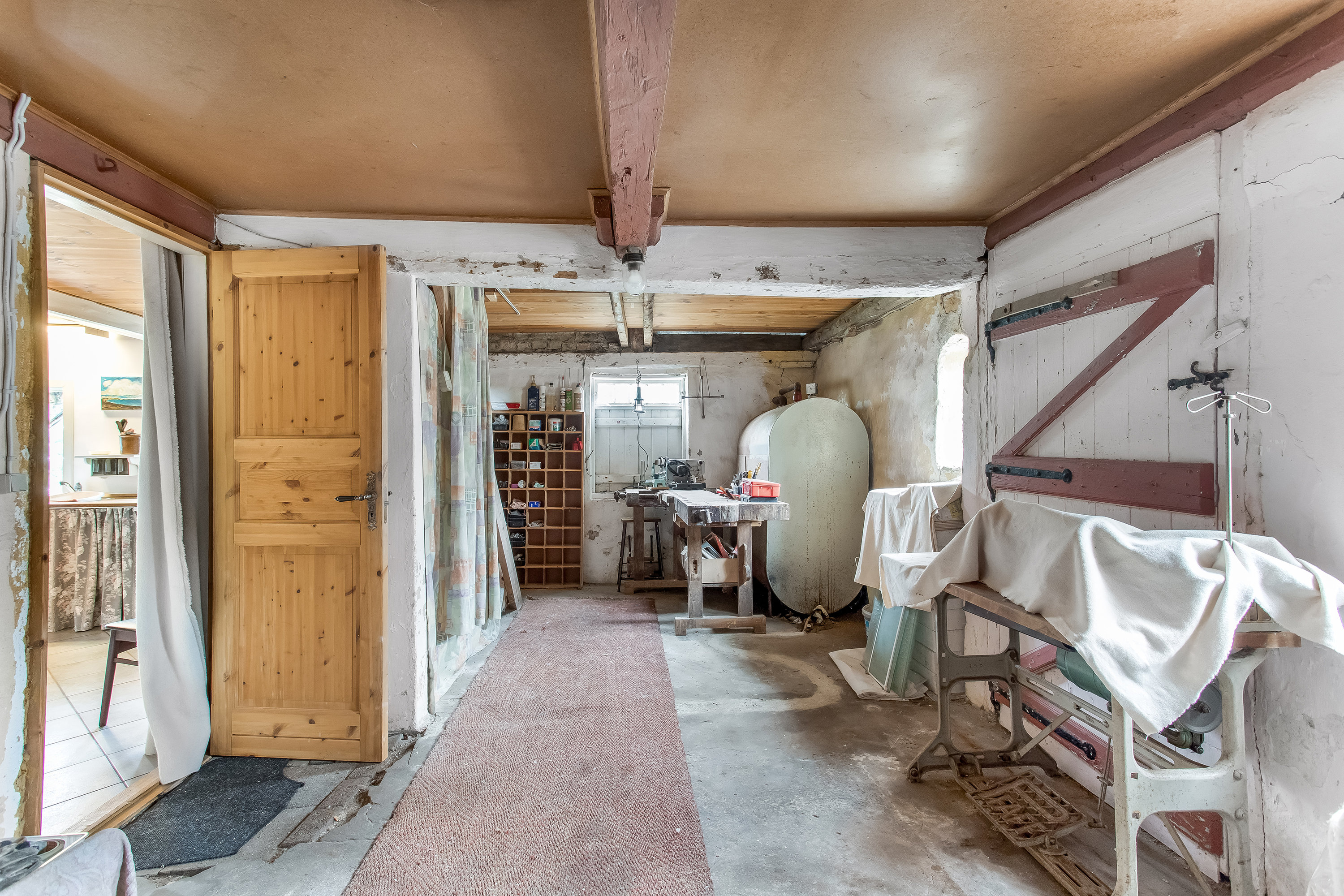 Fremhævet værelse billede i fuldskærmstilstand. Billede af Søndervej 8, Emmerlev, 6280 Højer