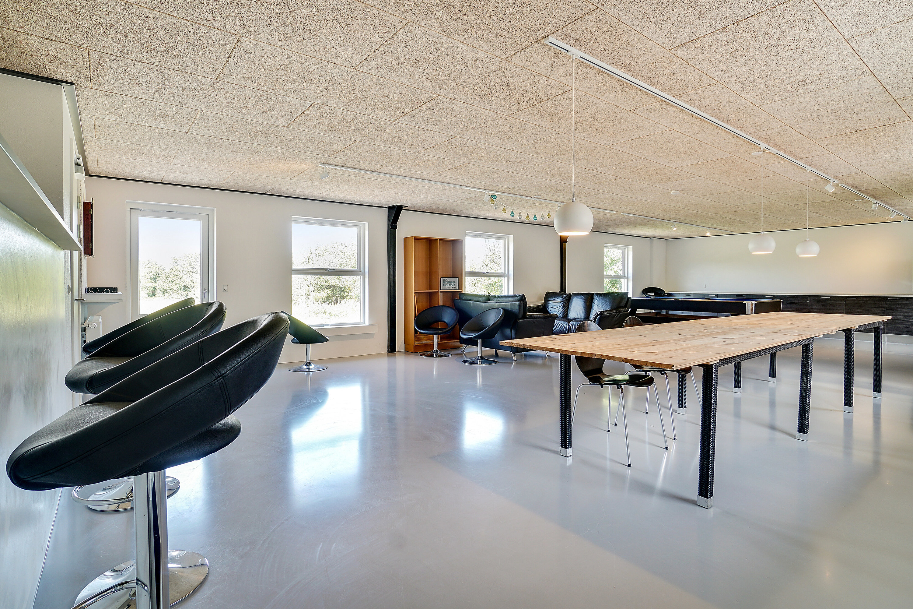 Fremhævet værelse billede i fuldskærmstilstand. Billede af Puggevej 1, Rø, 3760 Gudhjem