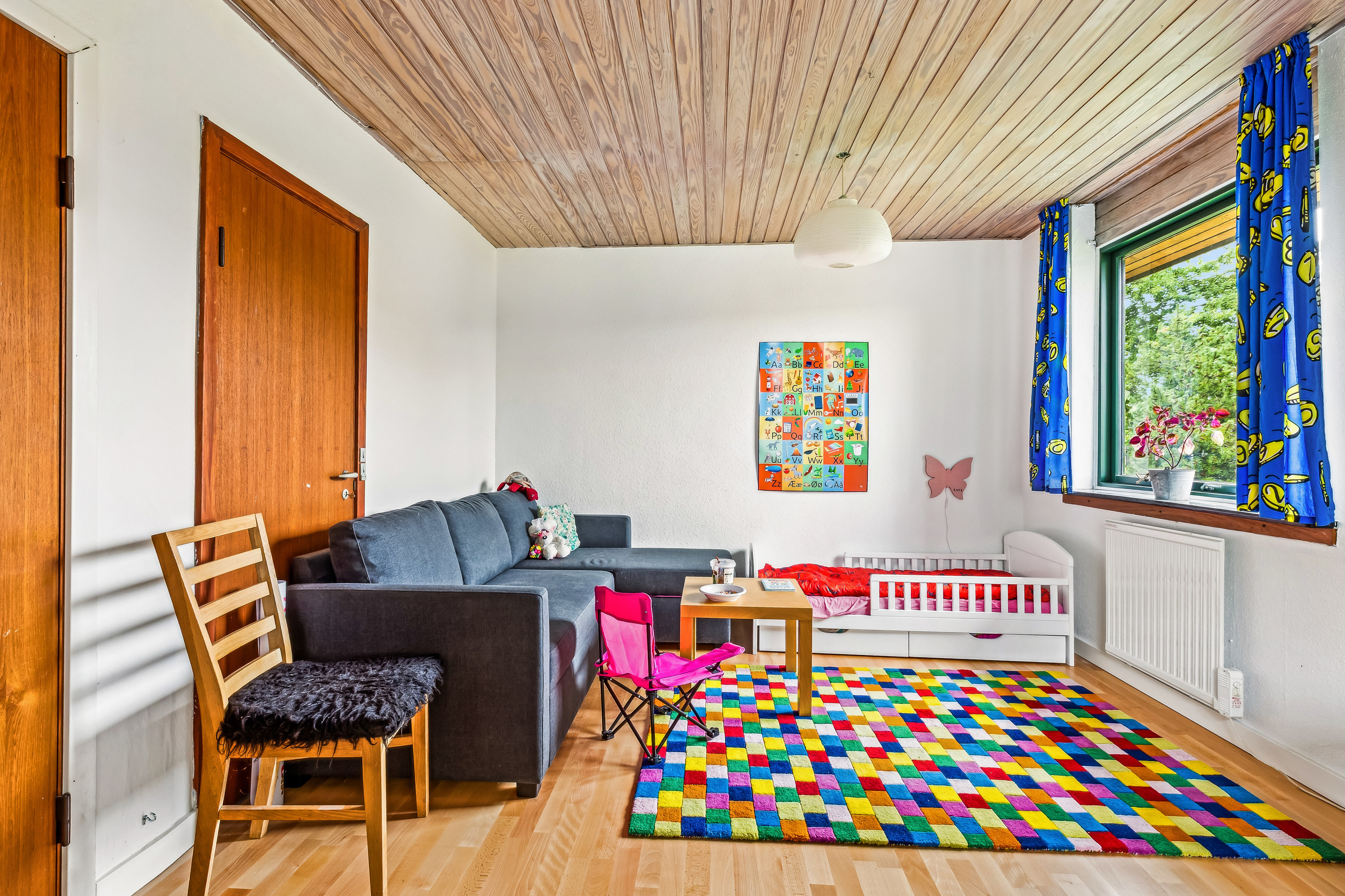 Fremhævet værelse billede i fuldskærmstilstand. Billede af Baldersbækvej 43, 2635 Ishøj