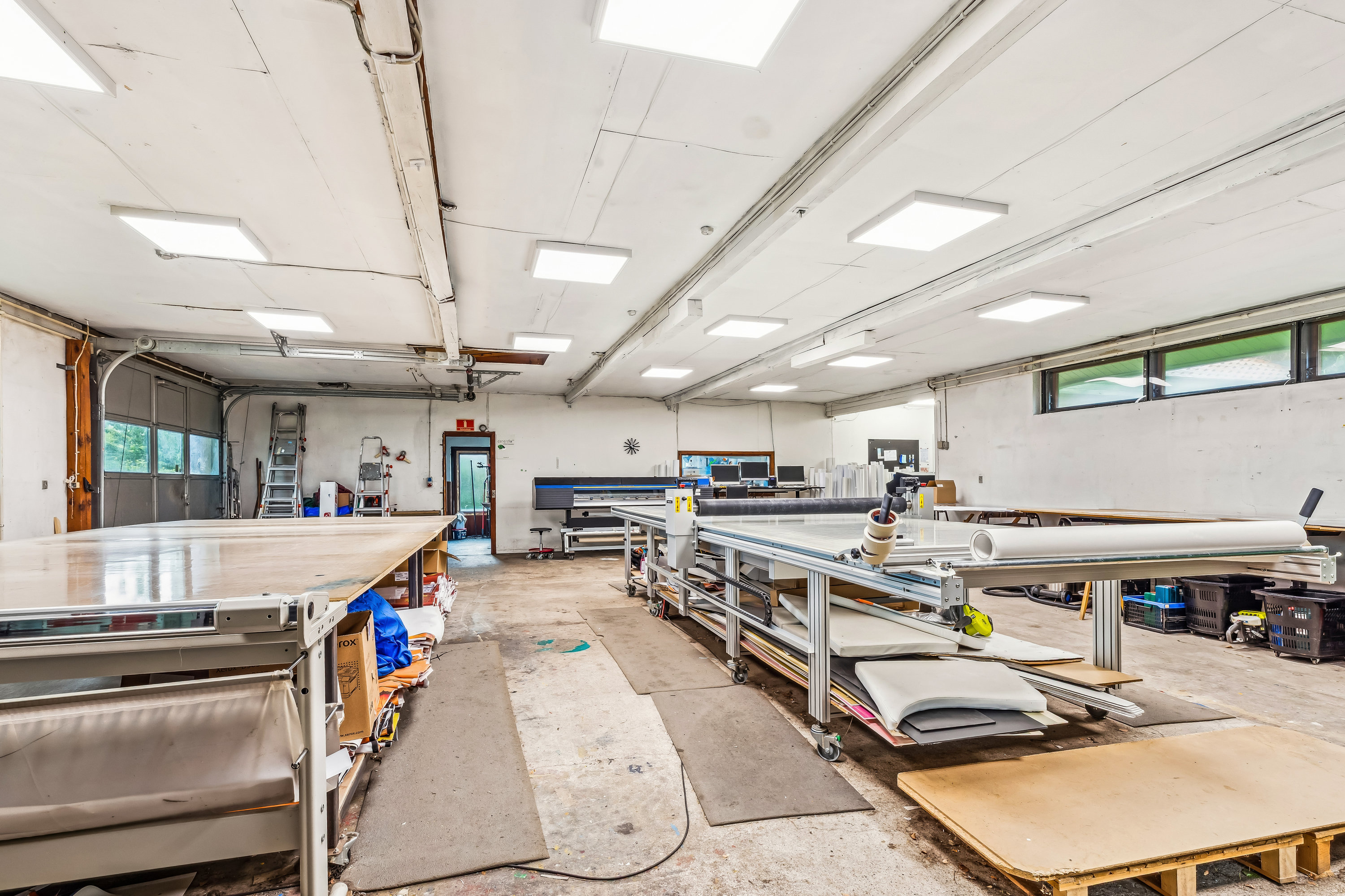 Fremhævet disponibelt rum billede i fuldskærmstilstand. Billede af Baldersbækvej 43, 2635 Ishøj