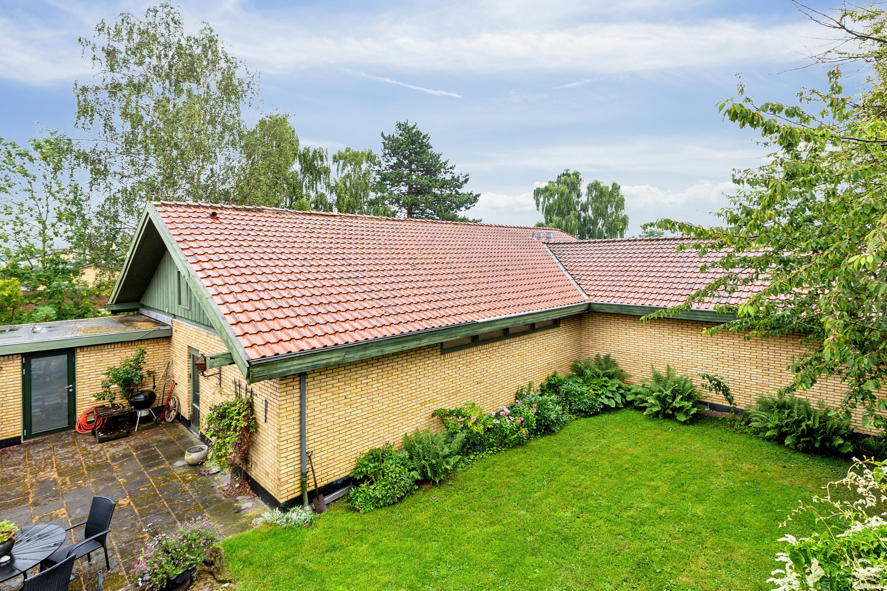 Fremhævet ejendom 1 billede i fuldskærmstilstand. Billede af Baldersbækvej 43, 2635 Ishøj