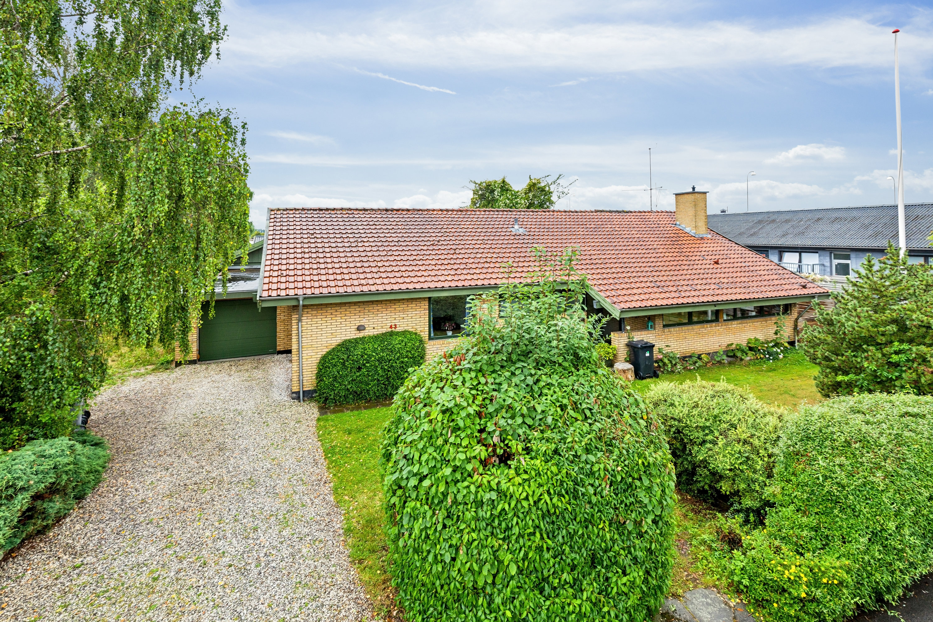 Fremhævet ejendom 1 billede i fuldskærmstilstand. Billede af Baldersbækvej 43, 2635 Ishøj