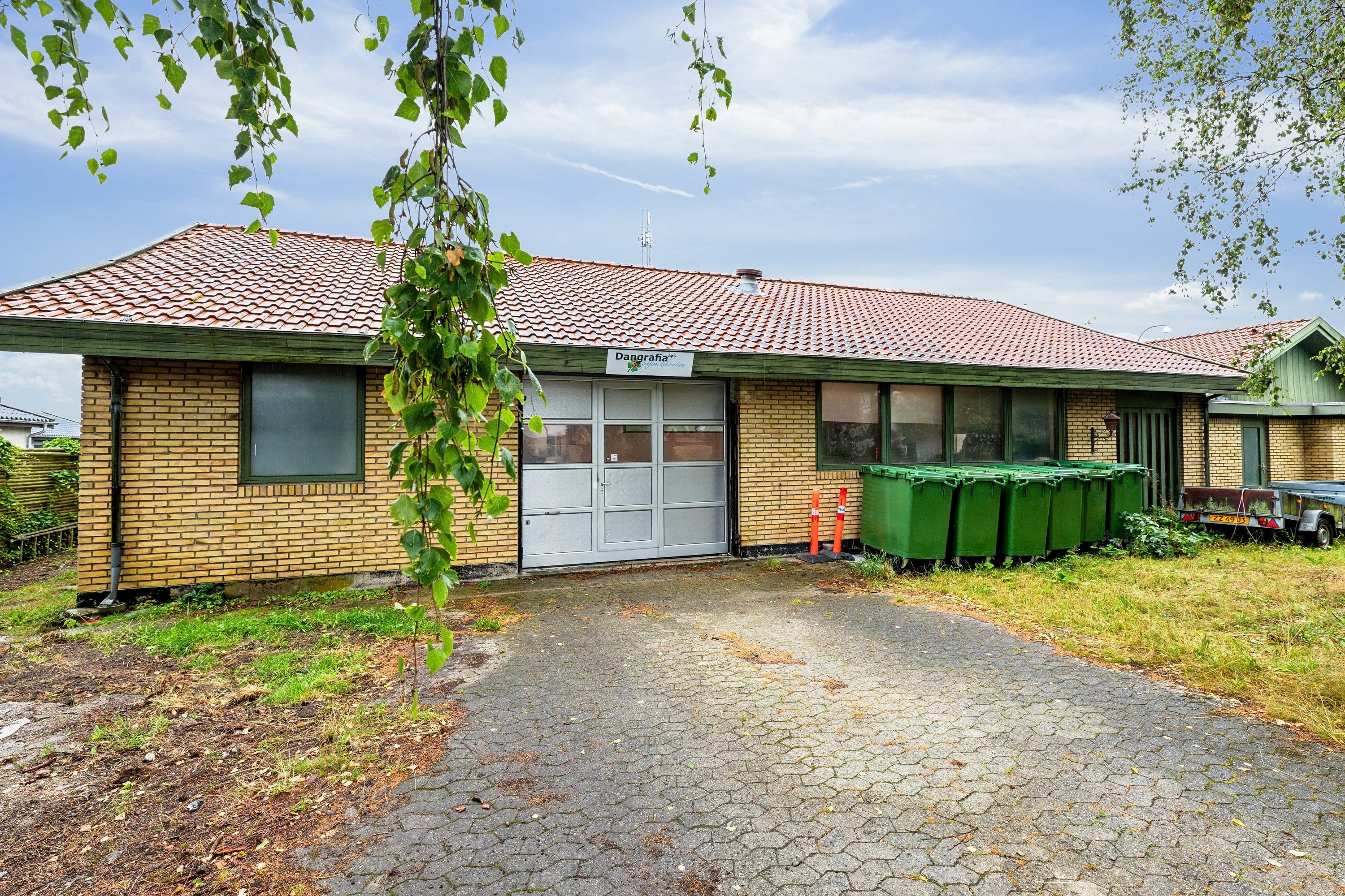 Miniaturebillede 1: ejendom 1. Billede af Baldersbækvej 43, 2635 Ishøj