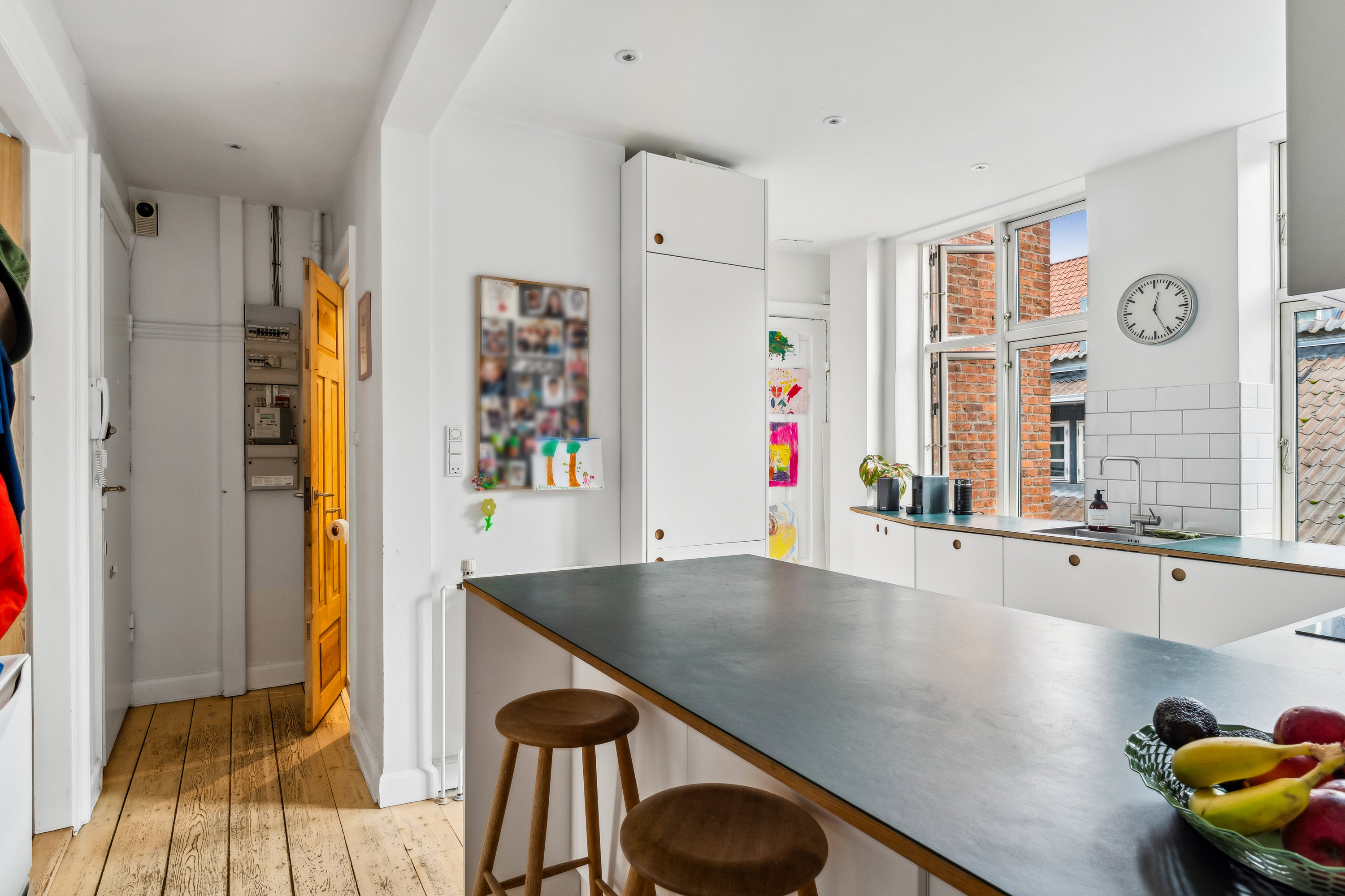 Fremhævet værelse billede i fuldskærmstilstand. Billede af Ryesgade 32, 2. th., 2200 København N