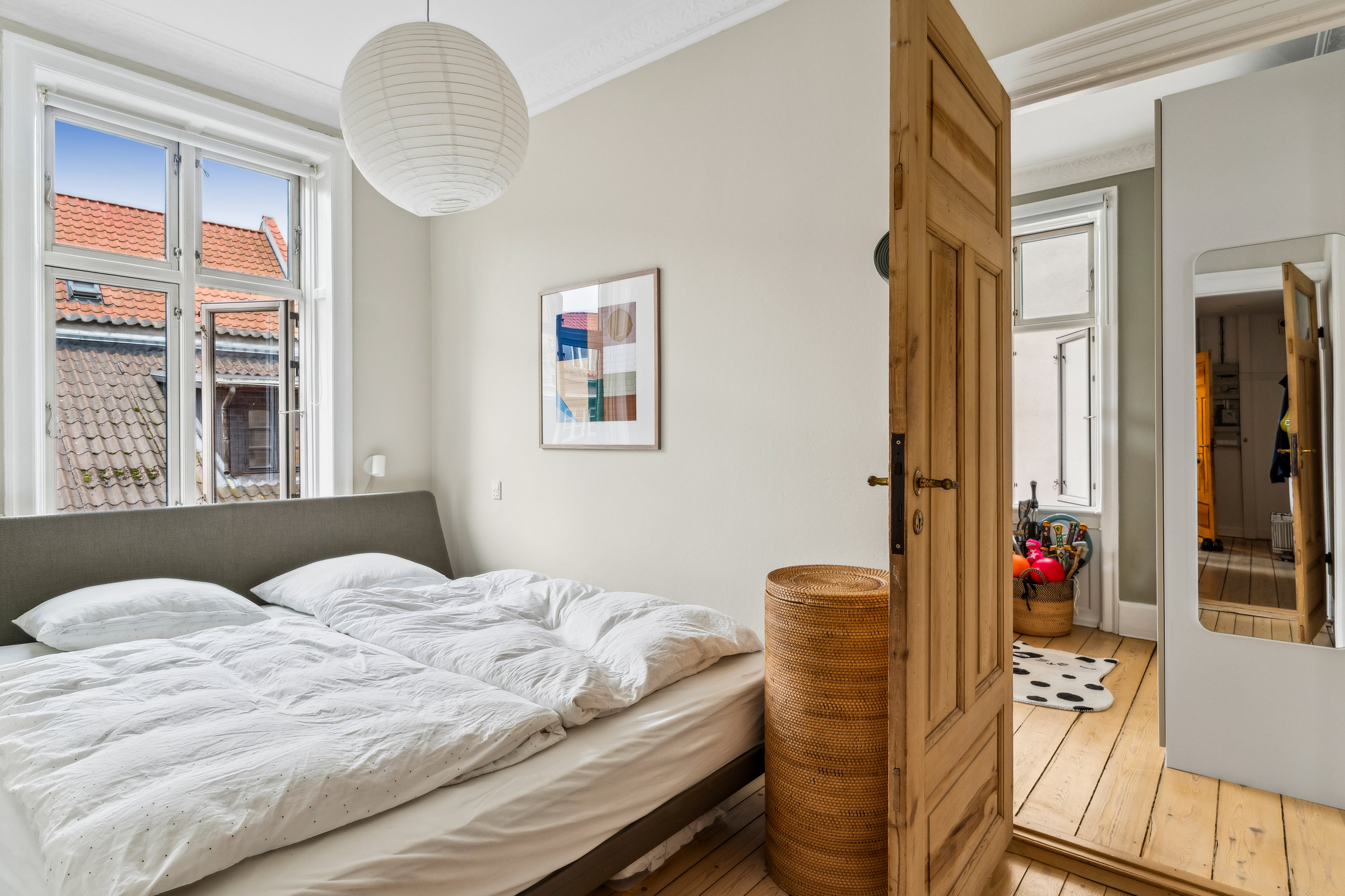 Fremhævet værelse billede i fuldskærmstilstand. Billede af Ryesgade 32, 2. th., 2200 København N