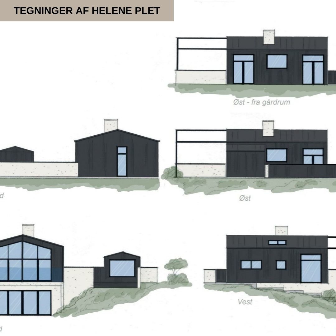 Fremhævet  billede i fuldskærmstilstand. Billede af Sanatorievej 44, Sjelborg, 6710 Esbjerg V