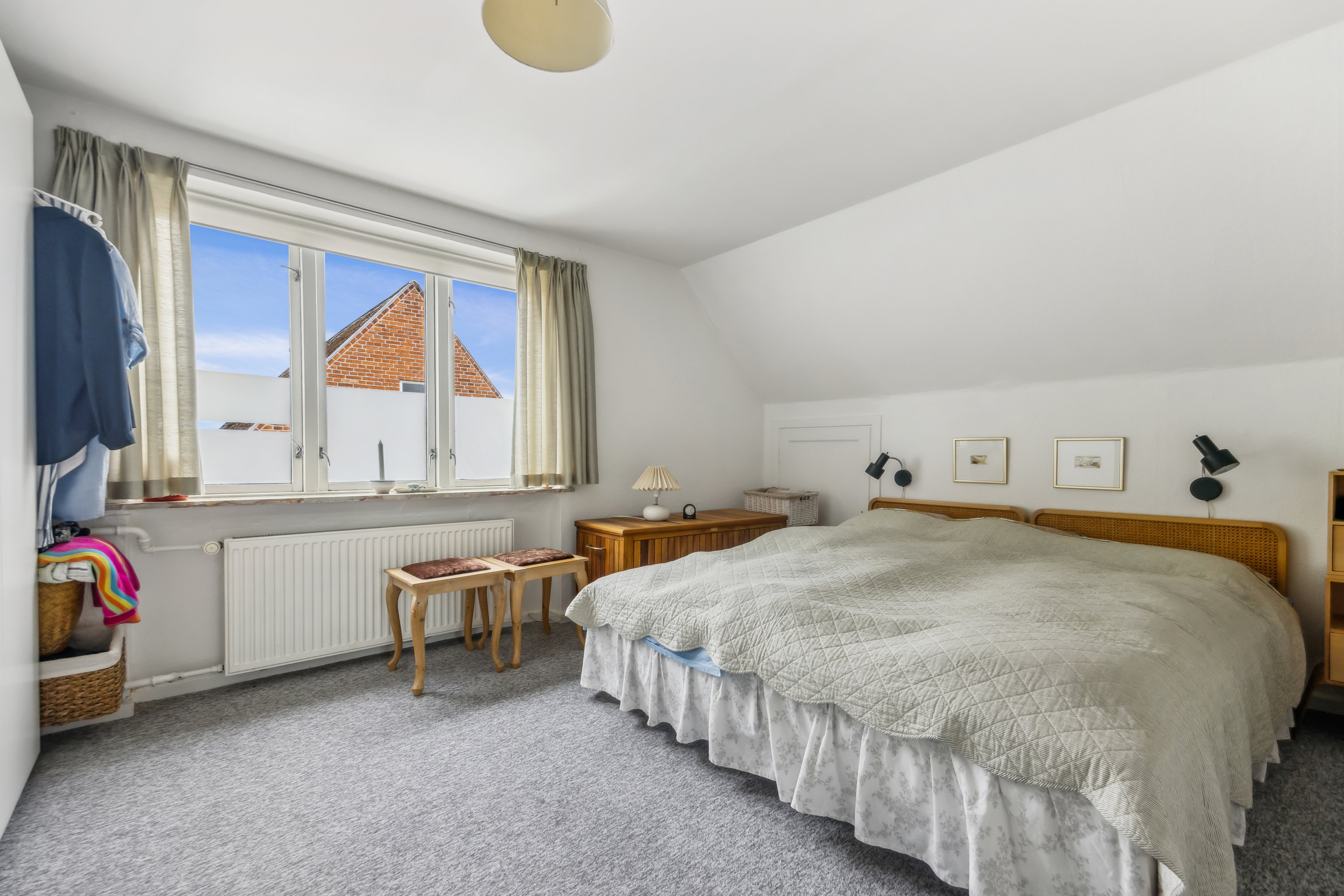 Fremhævet værelse billede i fuldskærmstilstand. Billede af Pejtersborgvej 16, 9560 Hadsund