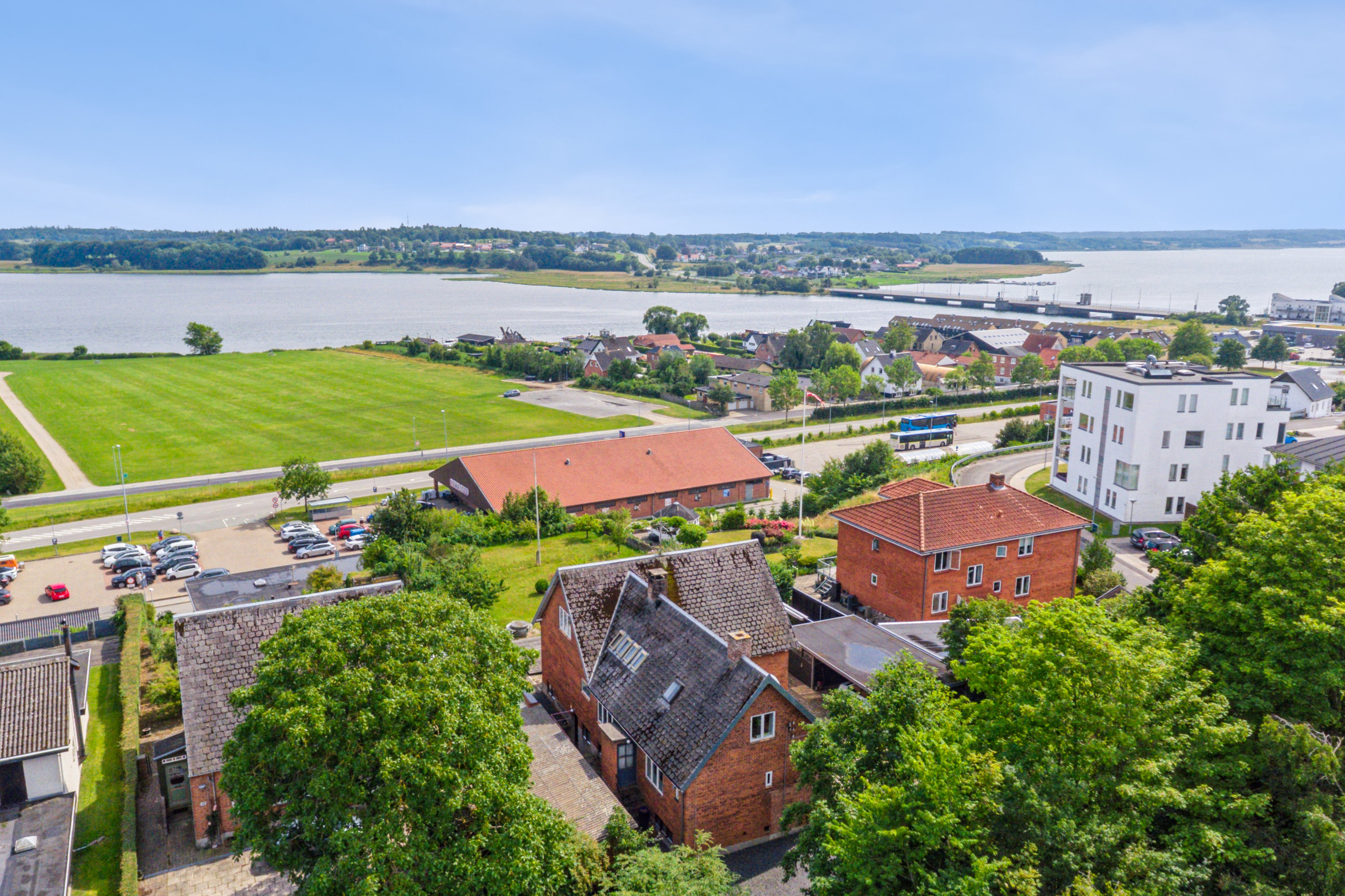 Miniaturebillede 1: ejendom 1. Billede af Pejtersborgvej 16, 9560 Hadsund