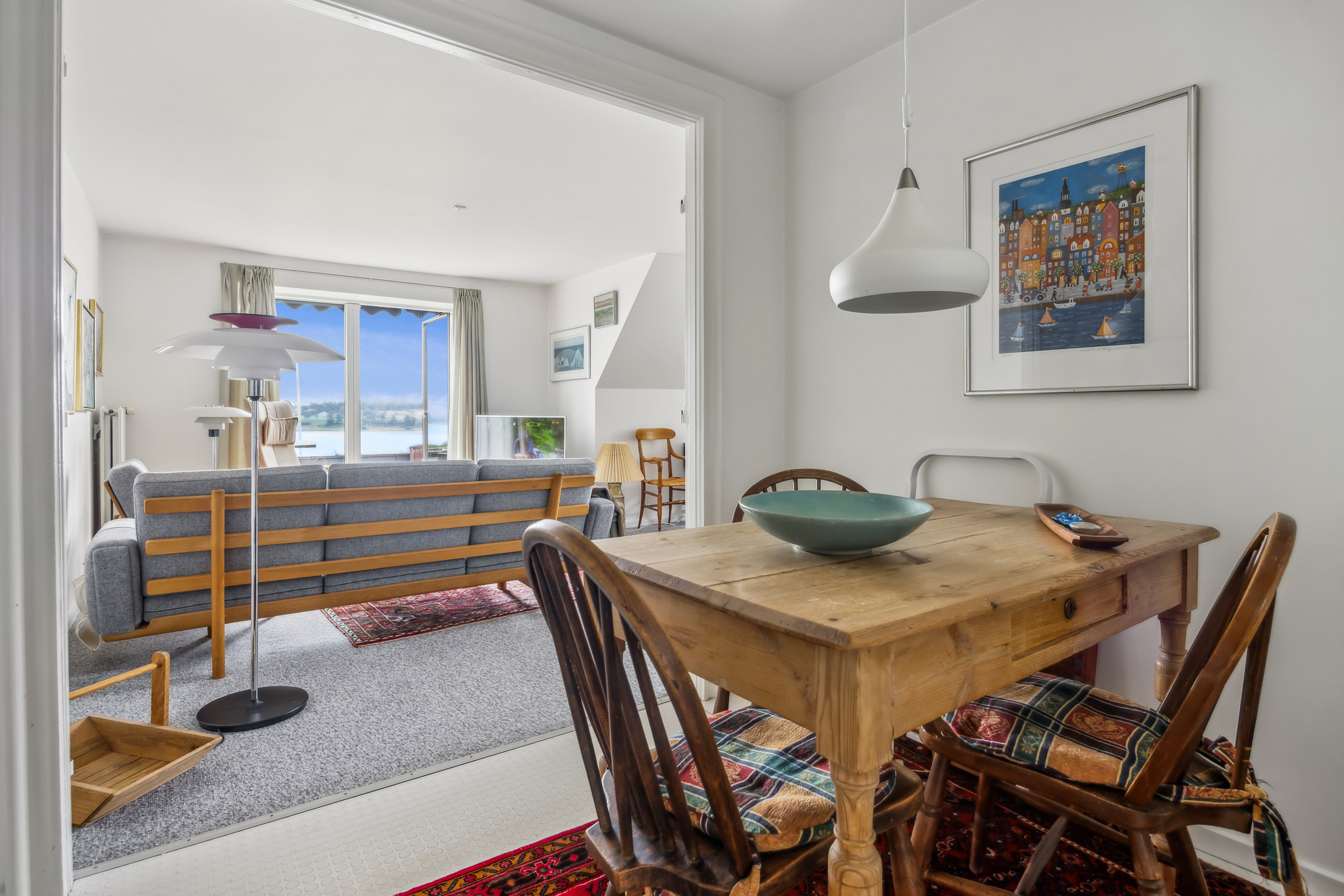 Fremhævet andet billede i fuldskærmstilstand. Billede af Pejtersborgvej 16, 9560 Hadsund