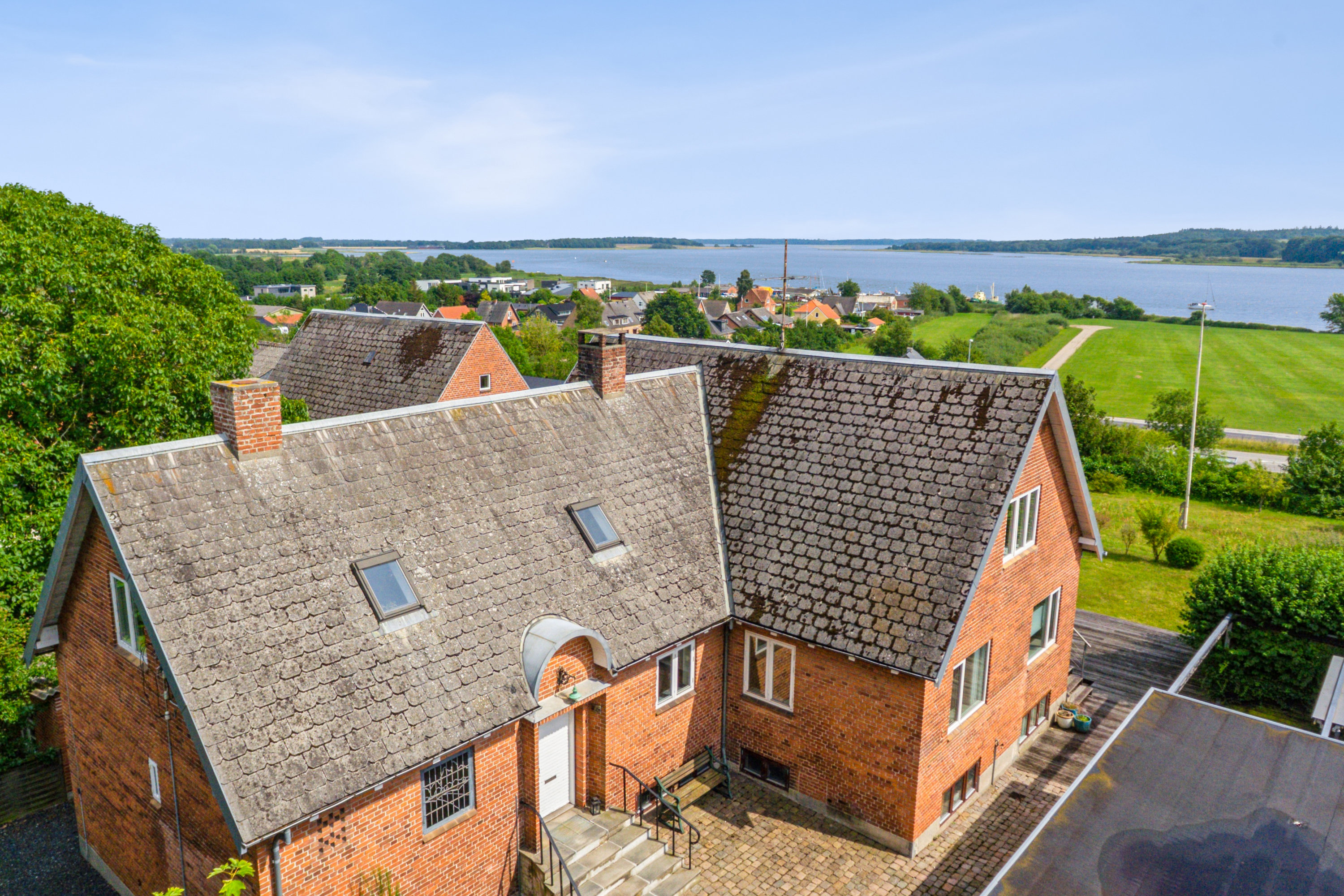 Fremhævet ejendom 1 billede i fuldskærmstilstand. Billede af Pejtersborgvej 16, 9560 Hadsund