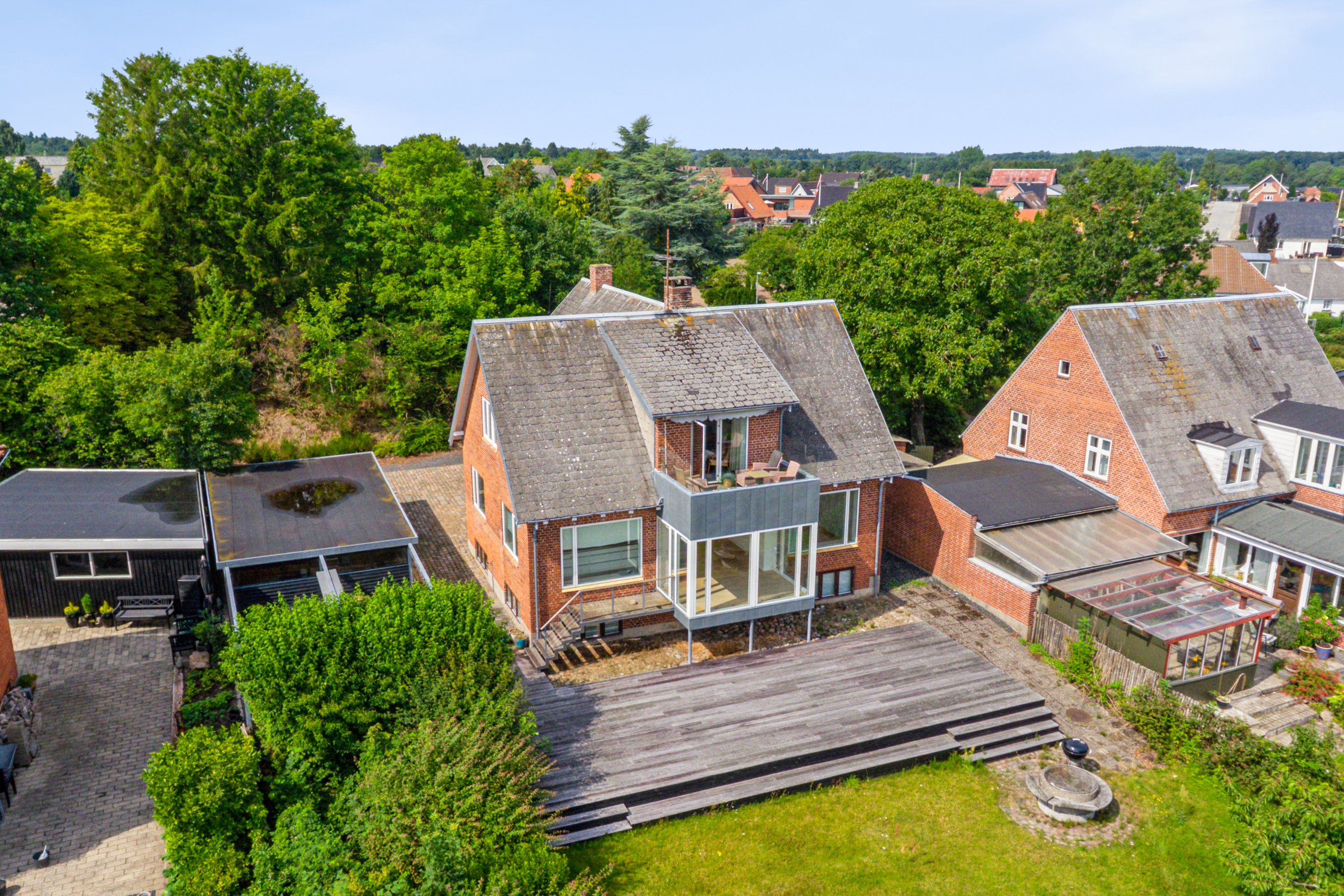 Fremhævet ejendom 1 billede i fuldskærmstilstand. Billede af Pejtersborgvej 16, 9560 Hadsund