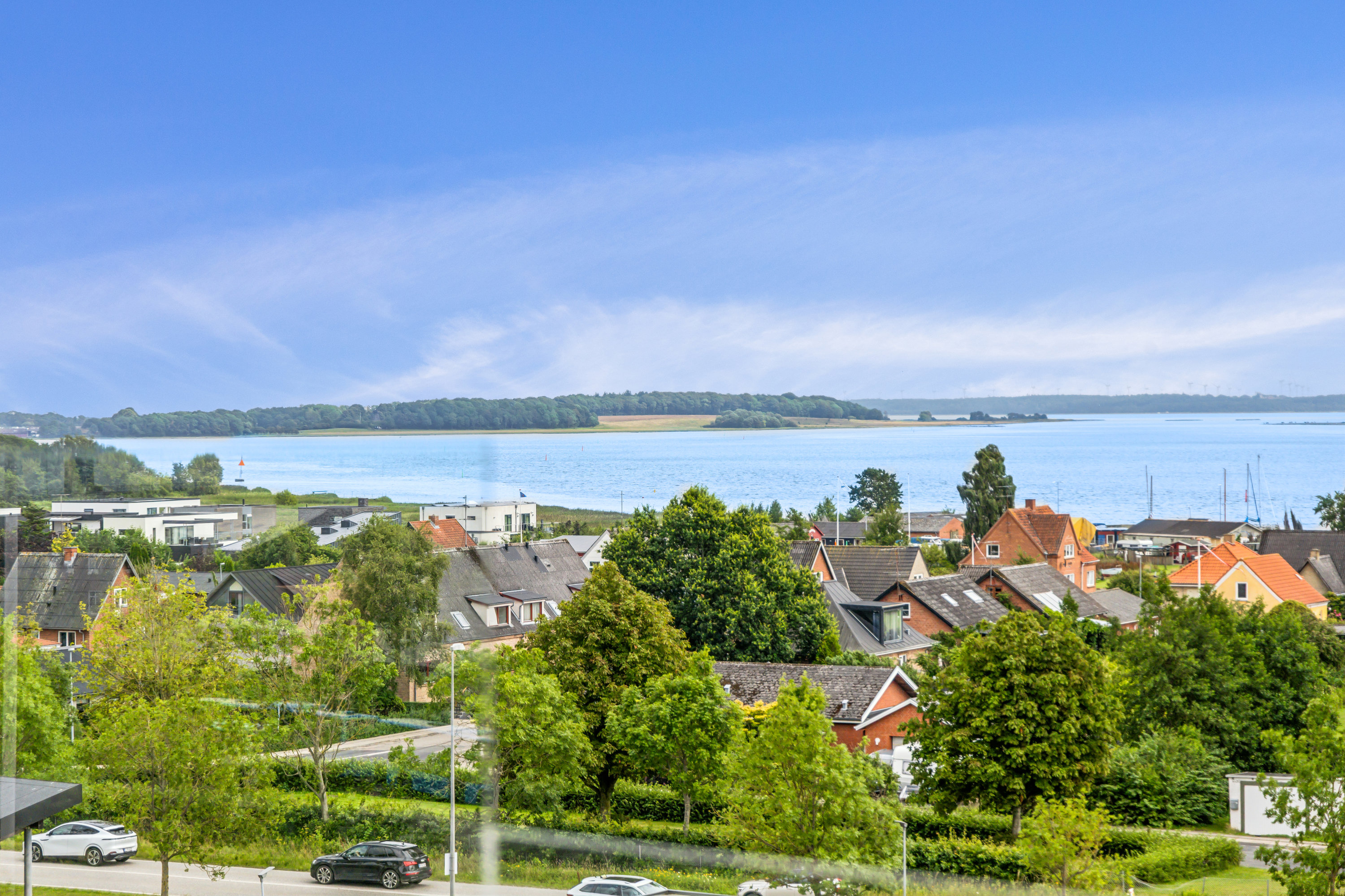 Fremhævet udsigt billede i fuldskærmstilstand. Billede af Pejtersborgvej 16, 9560 Hadsund