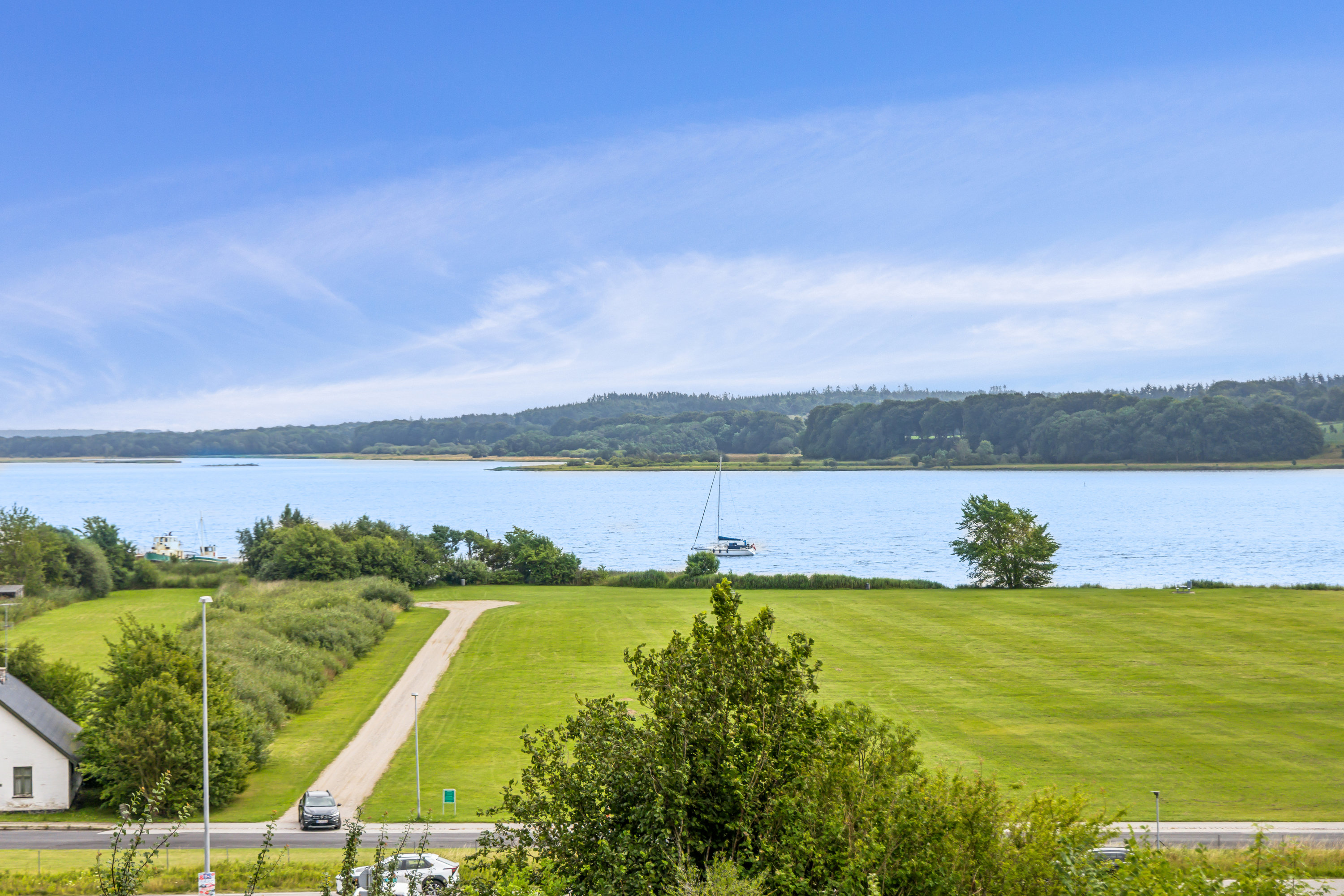 Fremhævet udsigt billede i fuldskærmstilstand. Billede af Pejtersborgvej 16, 9560 Hadsund