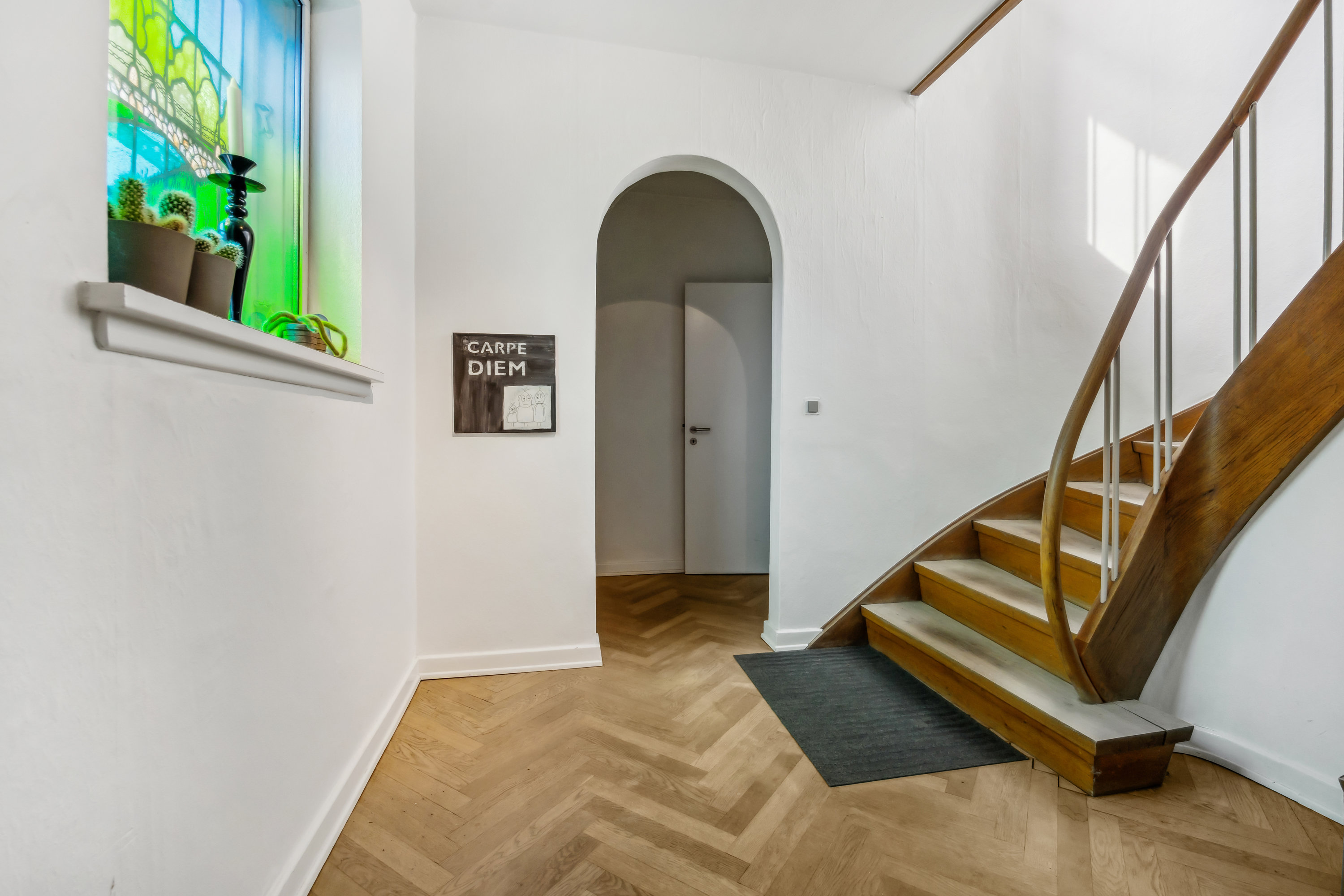 Fremhævet gang billede i fuldskærmstilstand. Billede af Pejtersborgvej 16, 9560 Hadsund