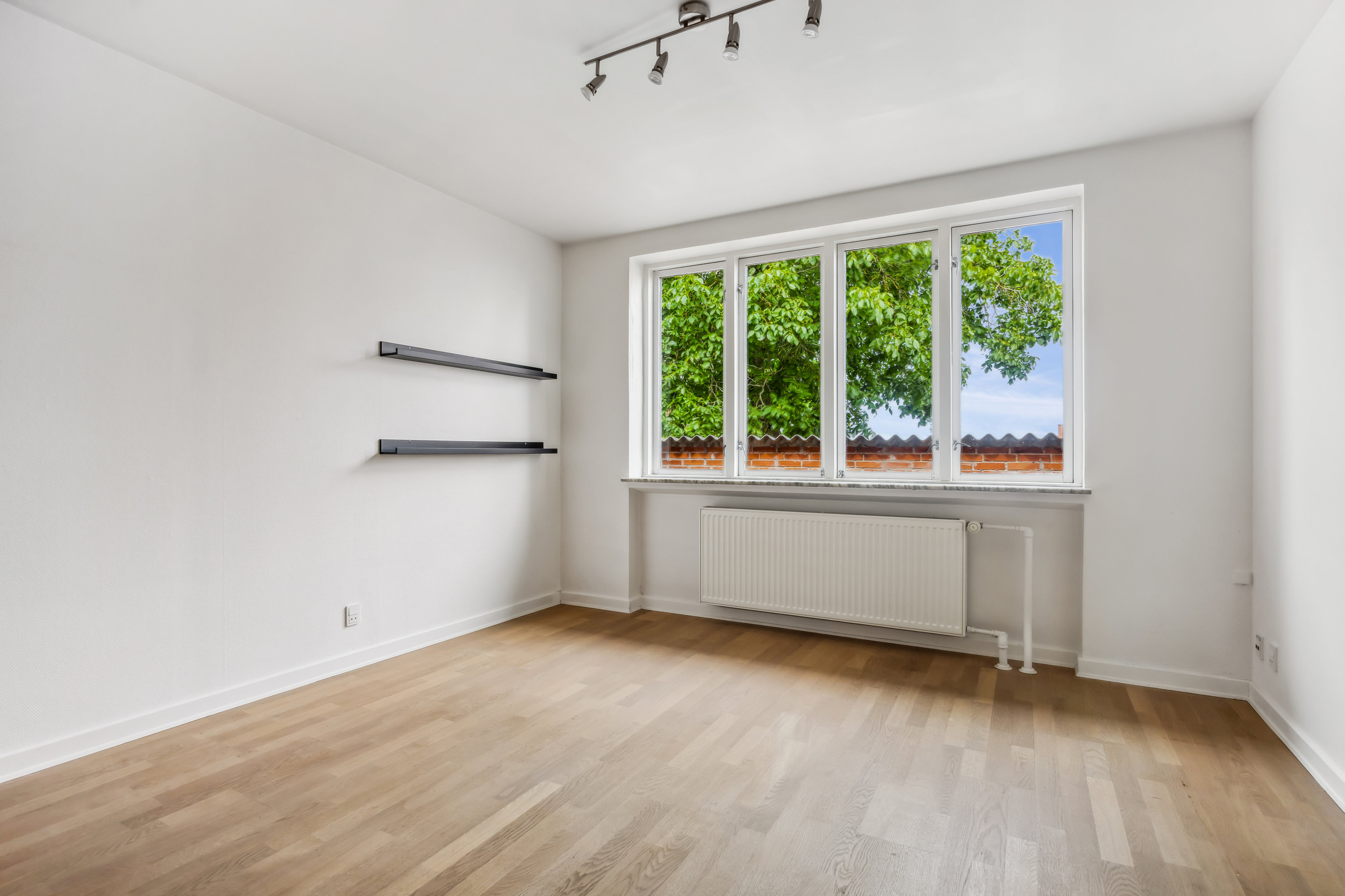 Fremhævet værelse billede i fuldskærmstilstand. Billede af Pejtersborgvej 16, 9560 Hadsund