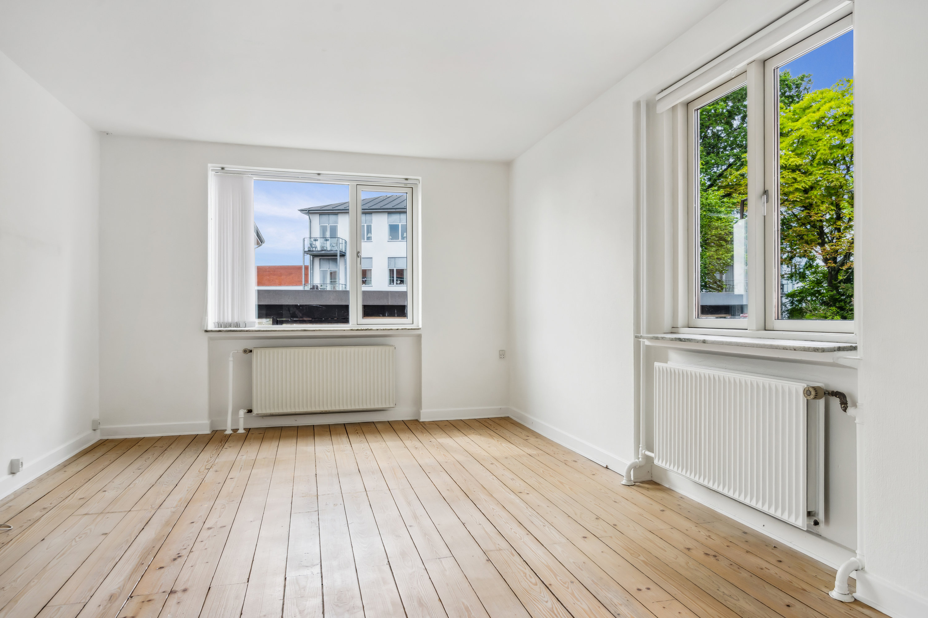 Fremhævet værelse billede i fuldskærmstilstand. Billede af Pejtersborgvej 16, 9560 Hadsund