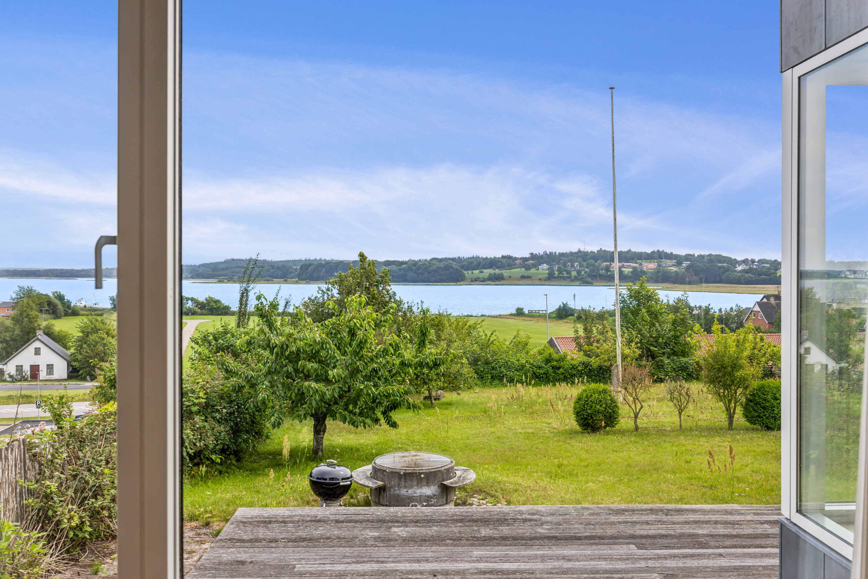 Fremhævet udsigt billede i fuldskærmstilstand. Billede af Pejtersborgvej 16, 9560 Hadsund