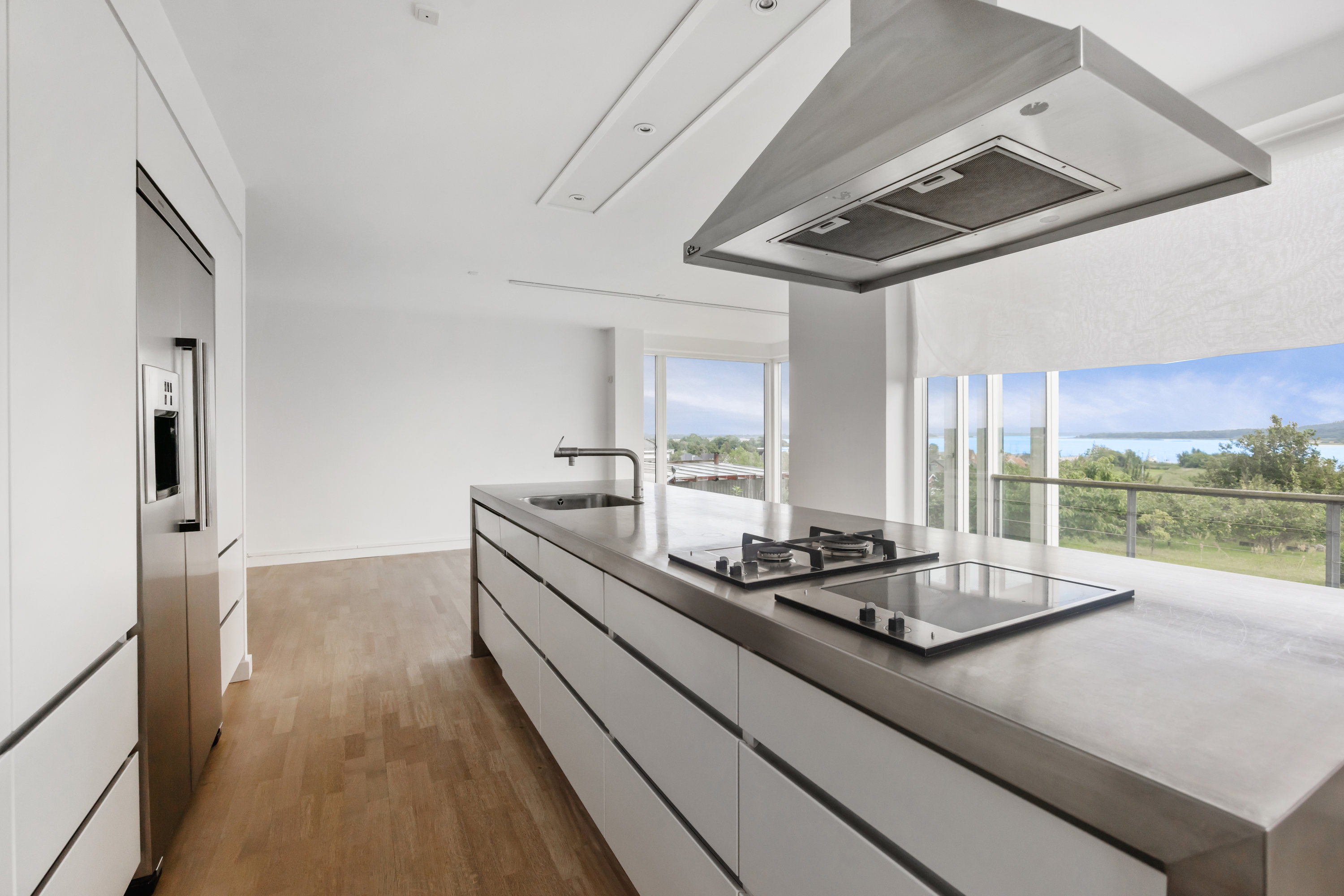 Fremhævet køkken billede i fuldskærmstilstand. Billede af Pejtersborgvej 16, 9560 Hadsund