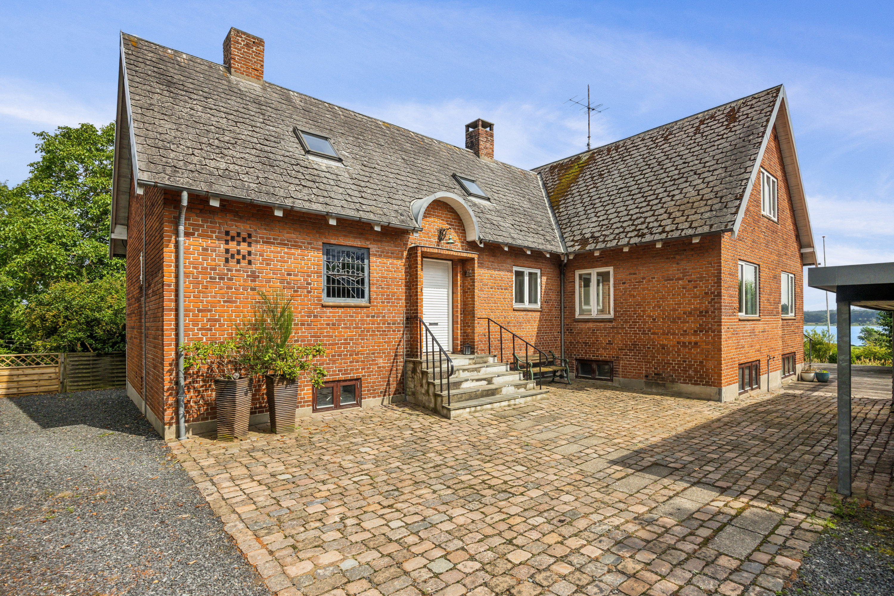 Fremhævet ejendom 1 billede i fuldskærmstilstand. Billede af Pejtersborgvej 16, 9560 Hadsund