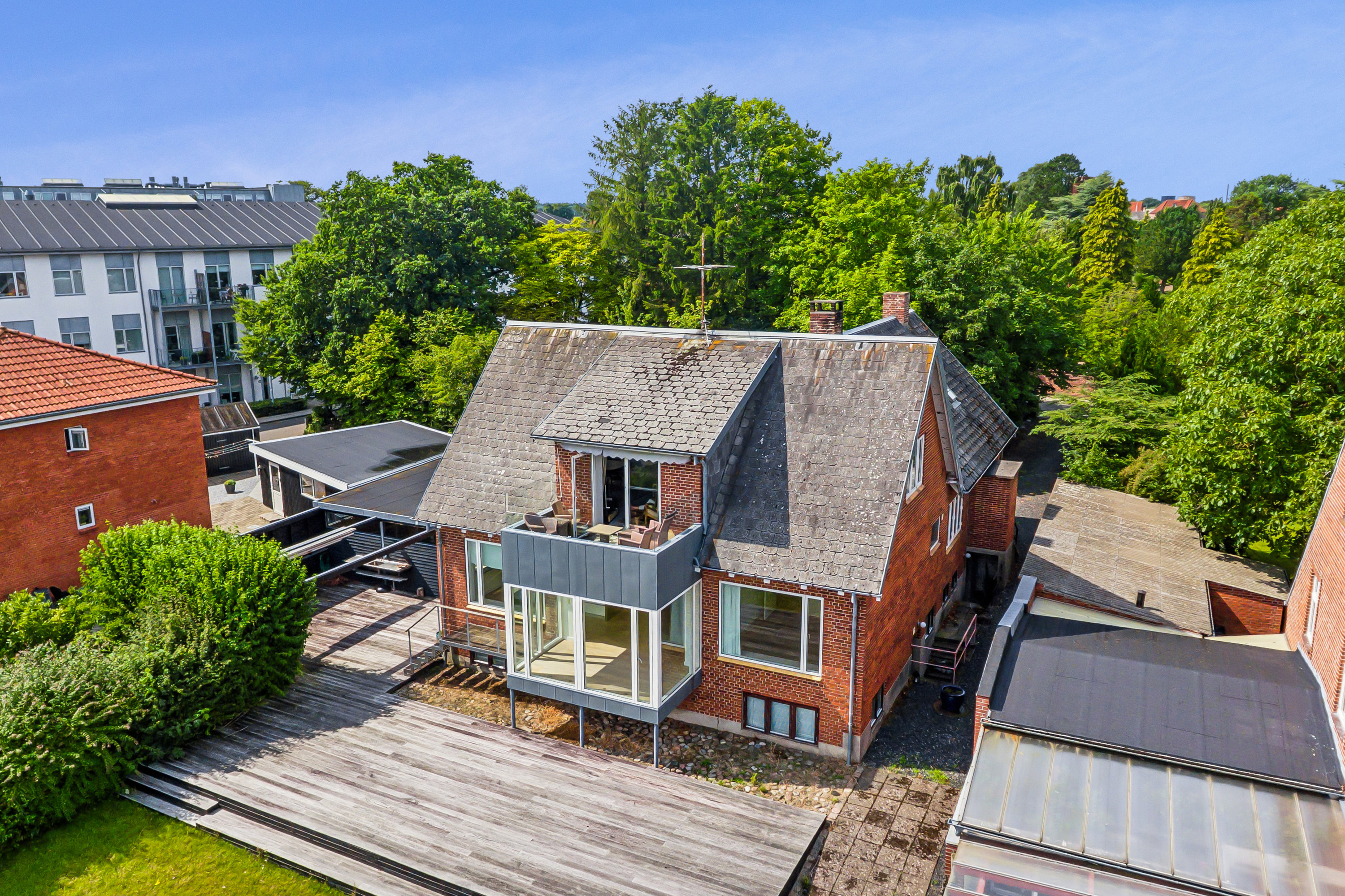 Fremhævet ejendom 1 billede i fuldskærmstilstand. Billede af Pejtersborgvej 16, 9560 Hadsund