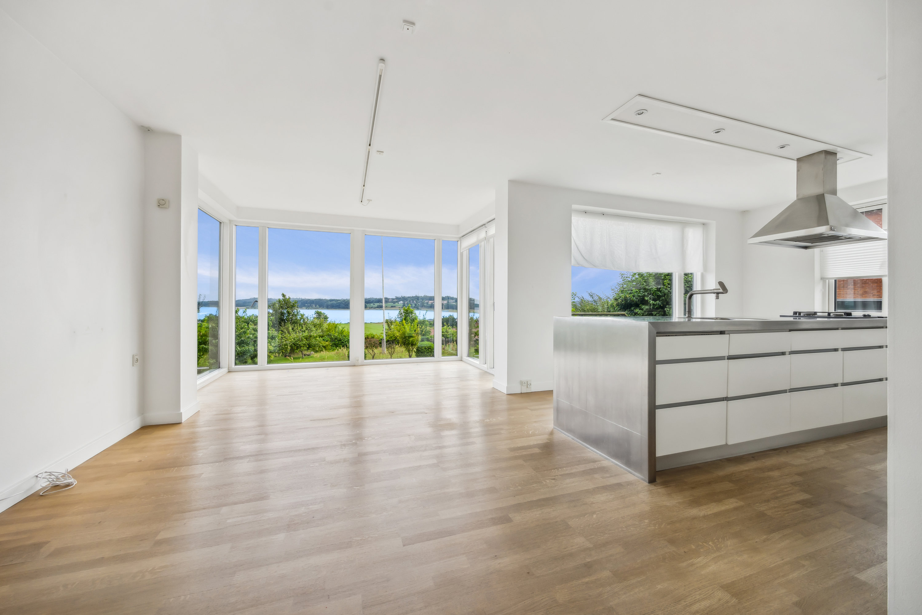 Fremhævet køkken billede i fuldskærmstilstand. Billede af Pejtersborgvej 16, 9560 Hadsund