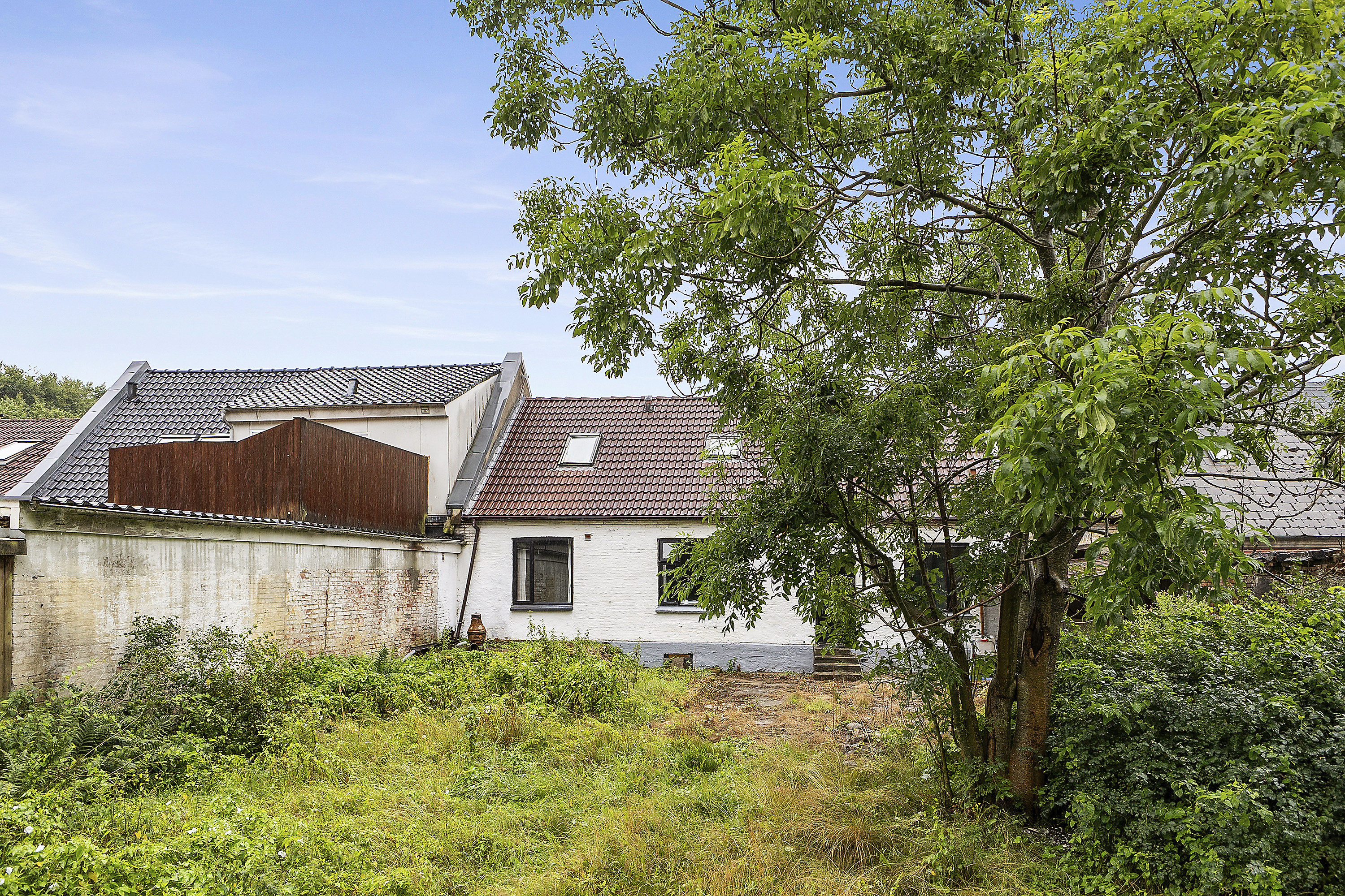 Fremhævet ejendommen billede i fuldskærmstilstand. Billede af Søndergade 21, 6670 Holsted