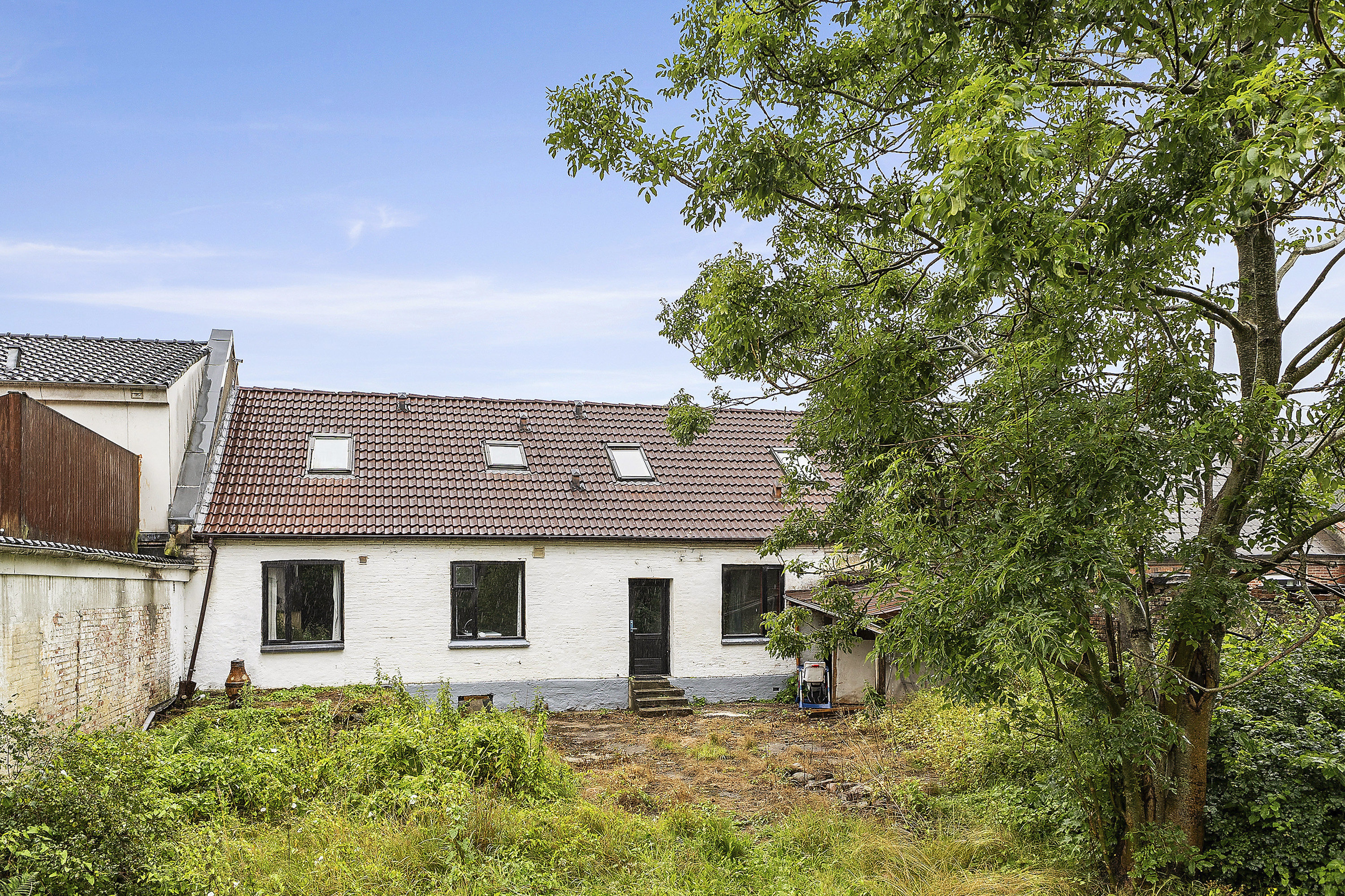 Fremhævet ejendommen billede i fuldskærmstilstand. Billede af Søndergade 21, 6670 Holsted